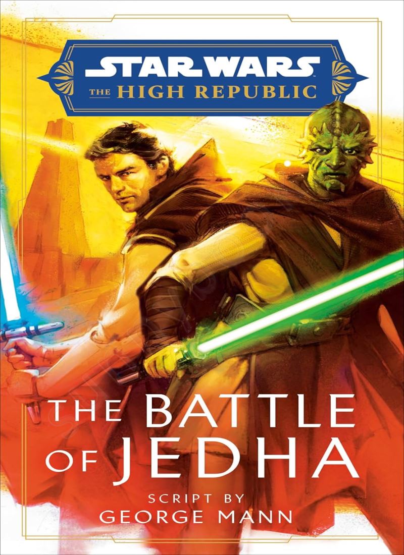 The Battle of Jedha (Star Wars: The High Republic) main 1 1