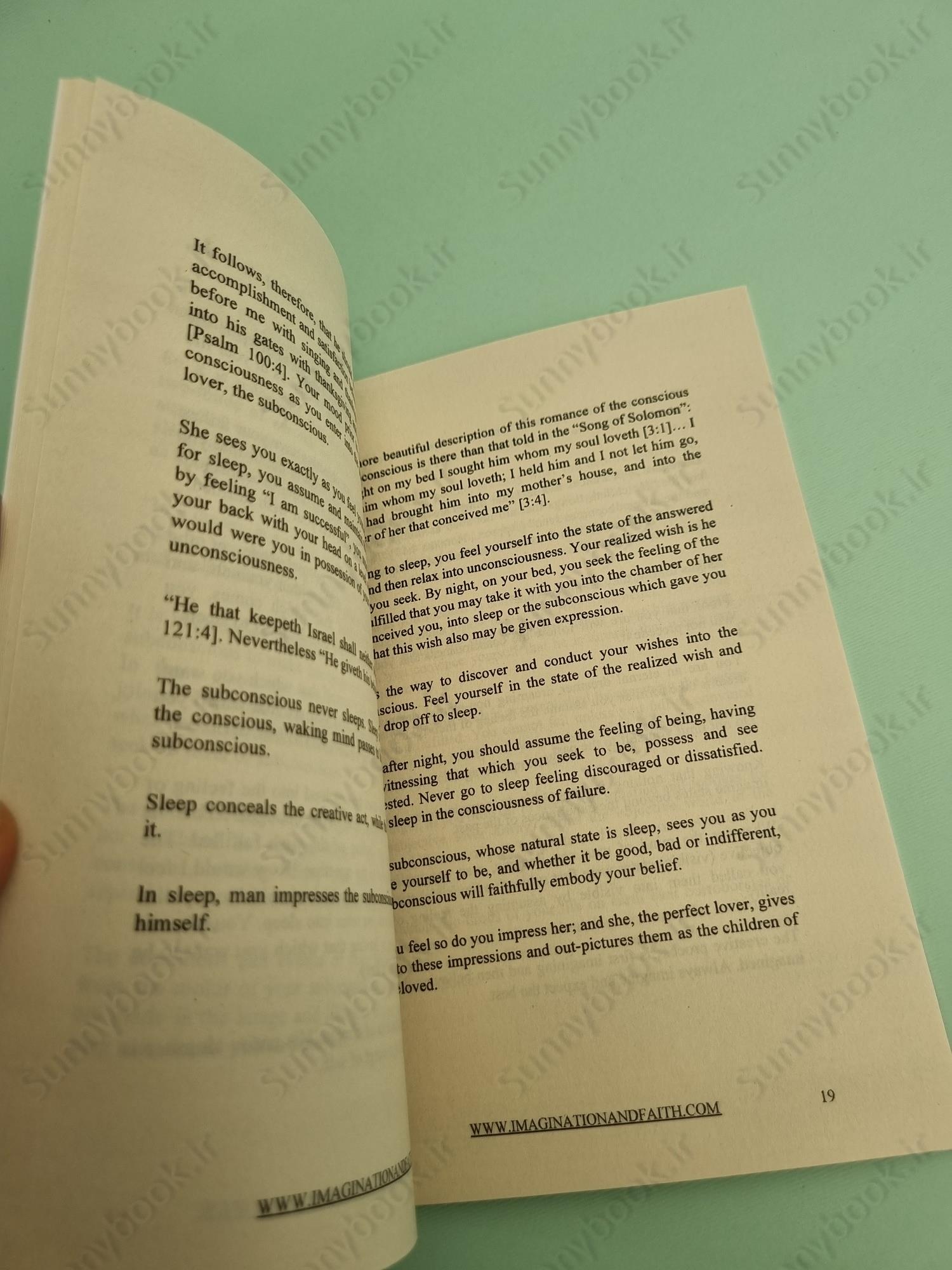 Feeling Is The Secret main 1 6