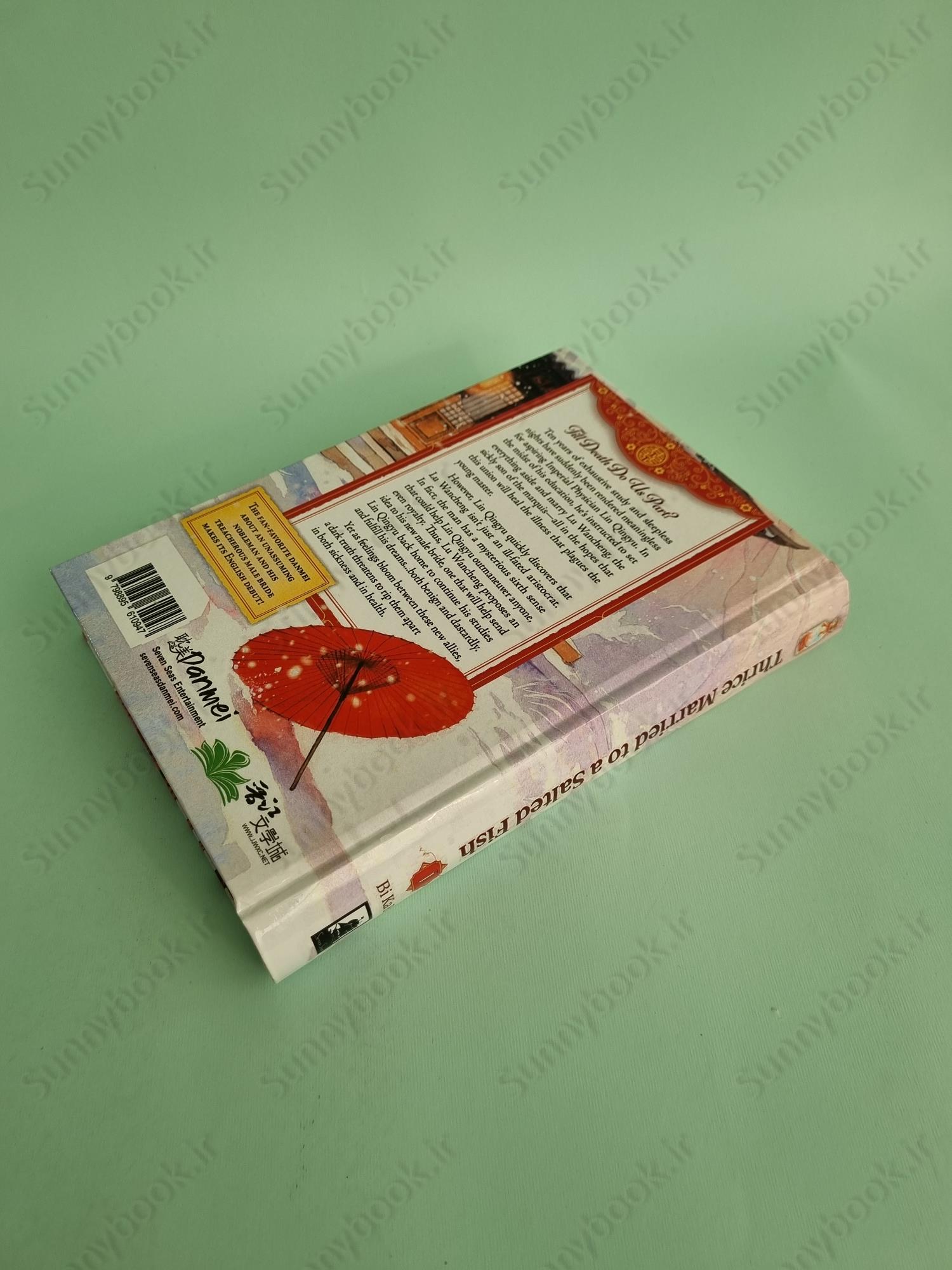 Thrice Married to a Salted Fish Vol. 1 main 1 5