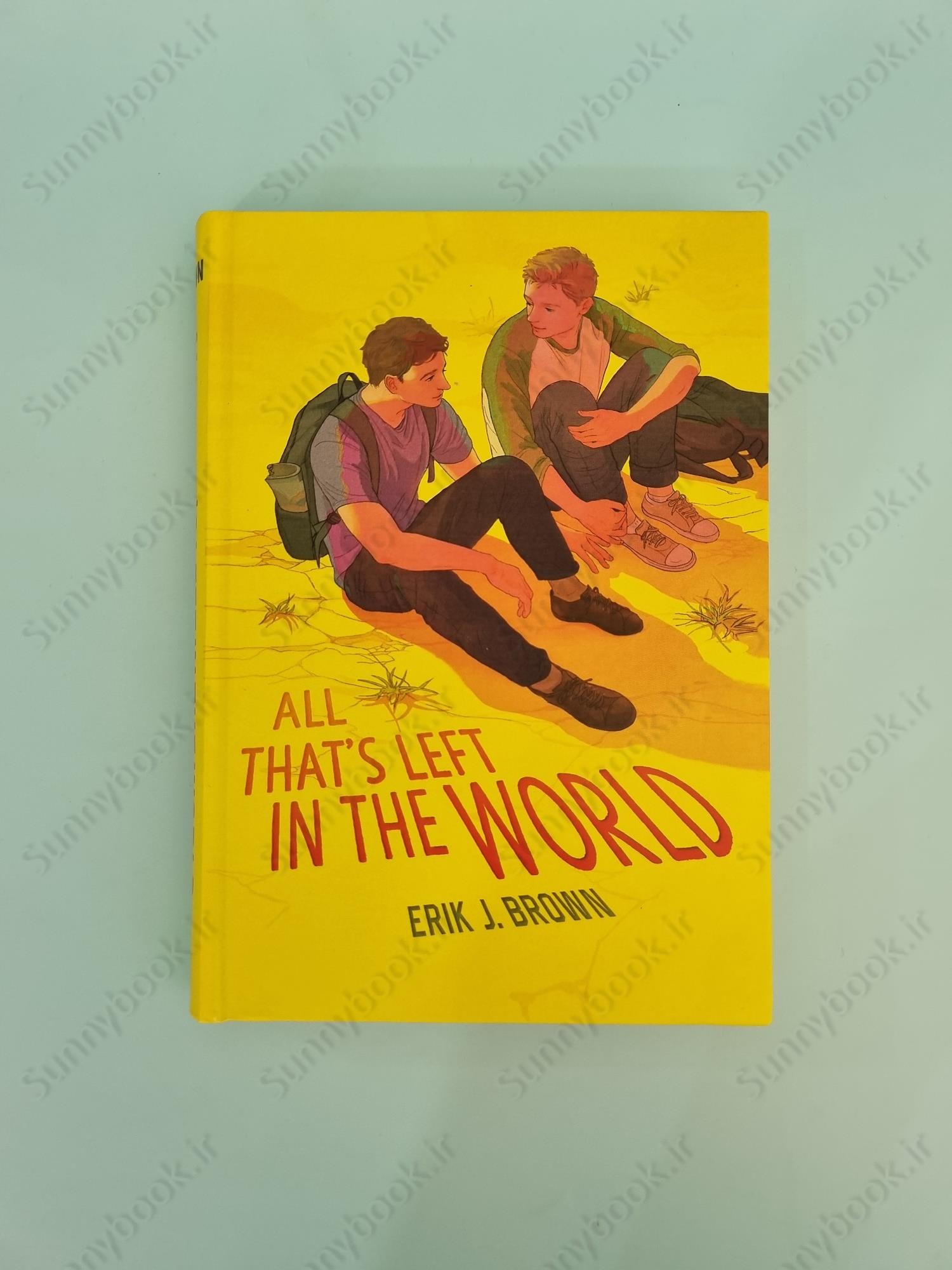 All That's Left in the World main 1 2