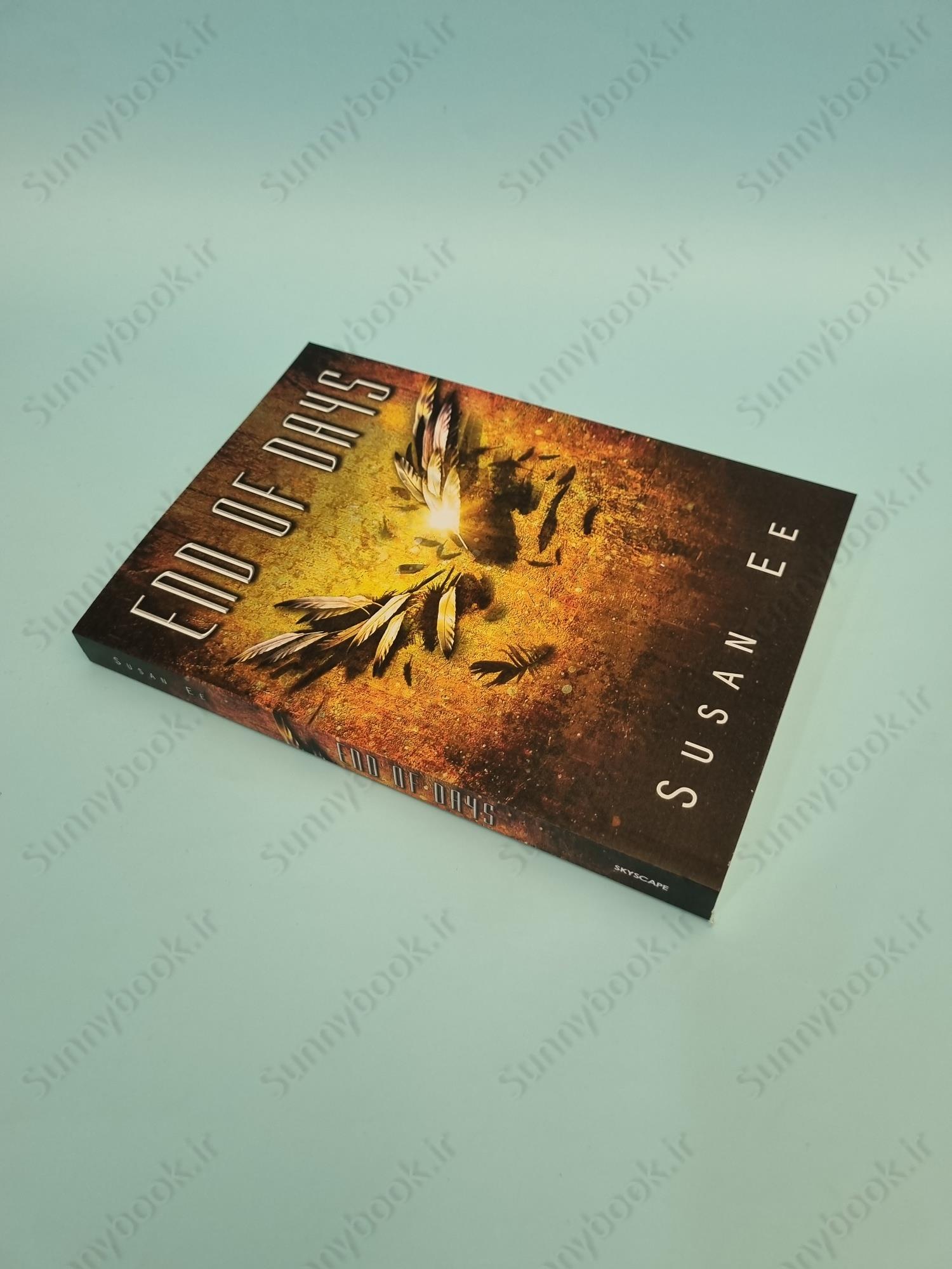 End of Days (Penryn & the End of Days Book 3) main 1 3