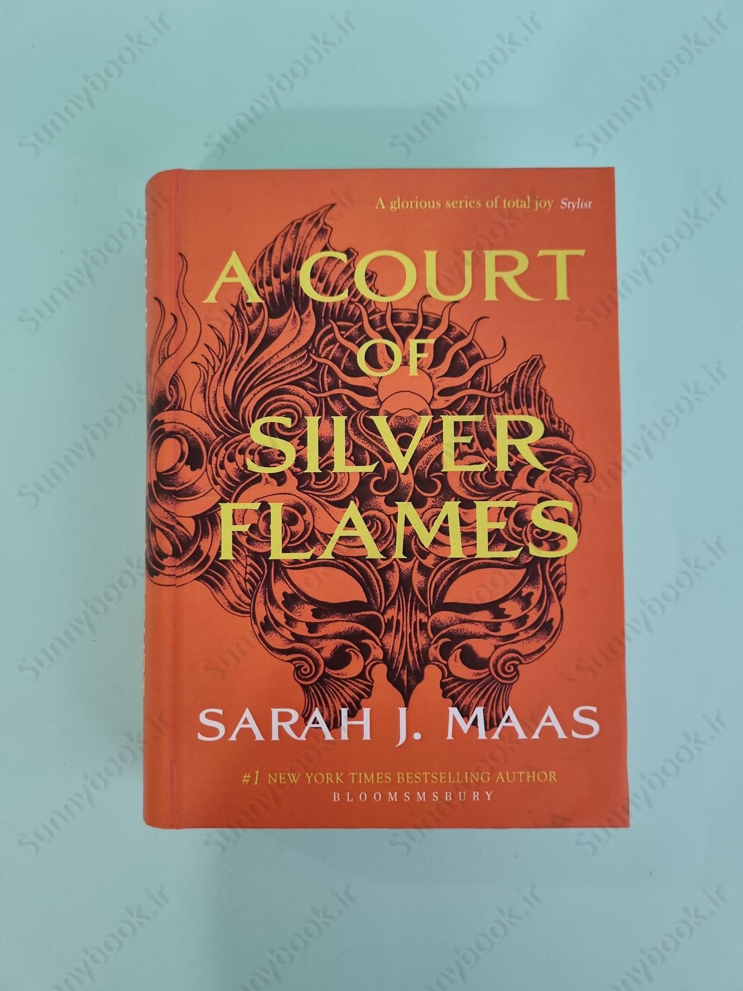 A Court of Silver Flames (A Court of Thorns and Roses 4) main 1 2