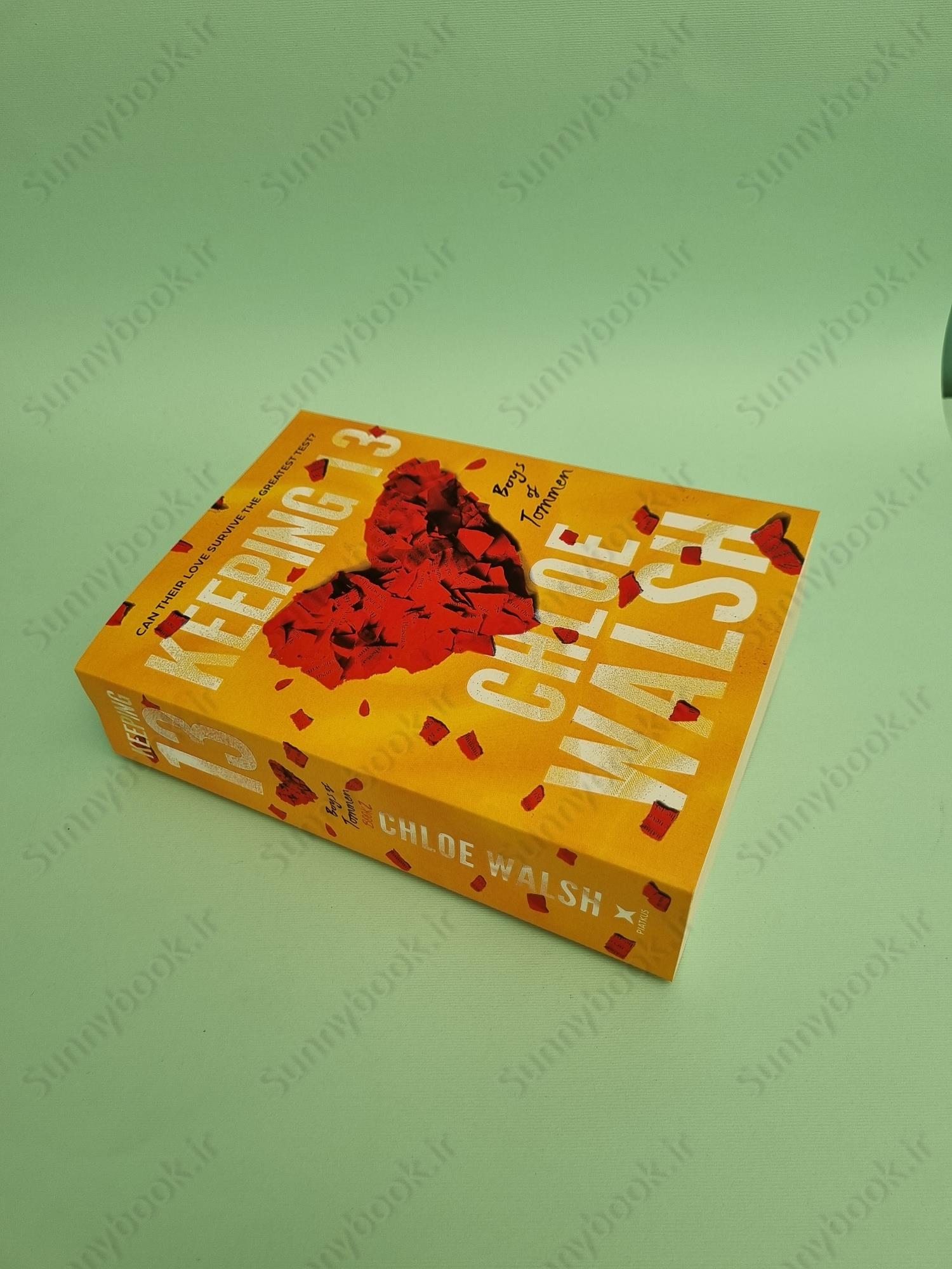 Keeping 13(Boys of Tommen 2) main 1 3