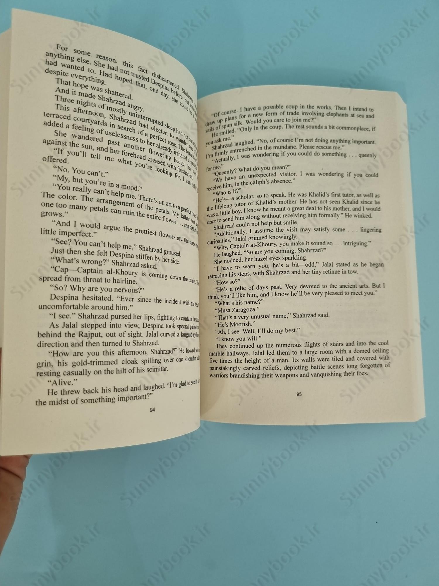 The Wrath and The Dawn main 1 6