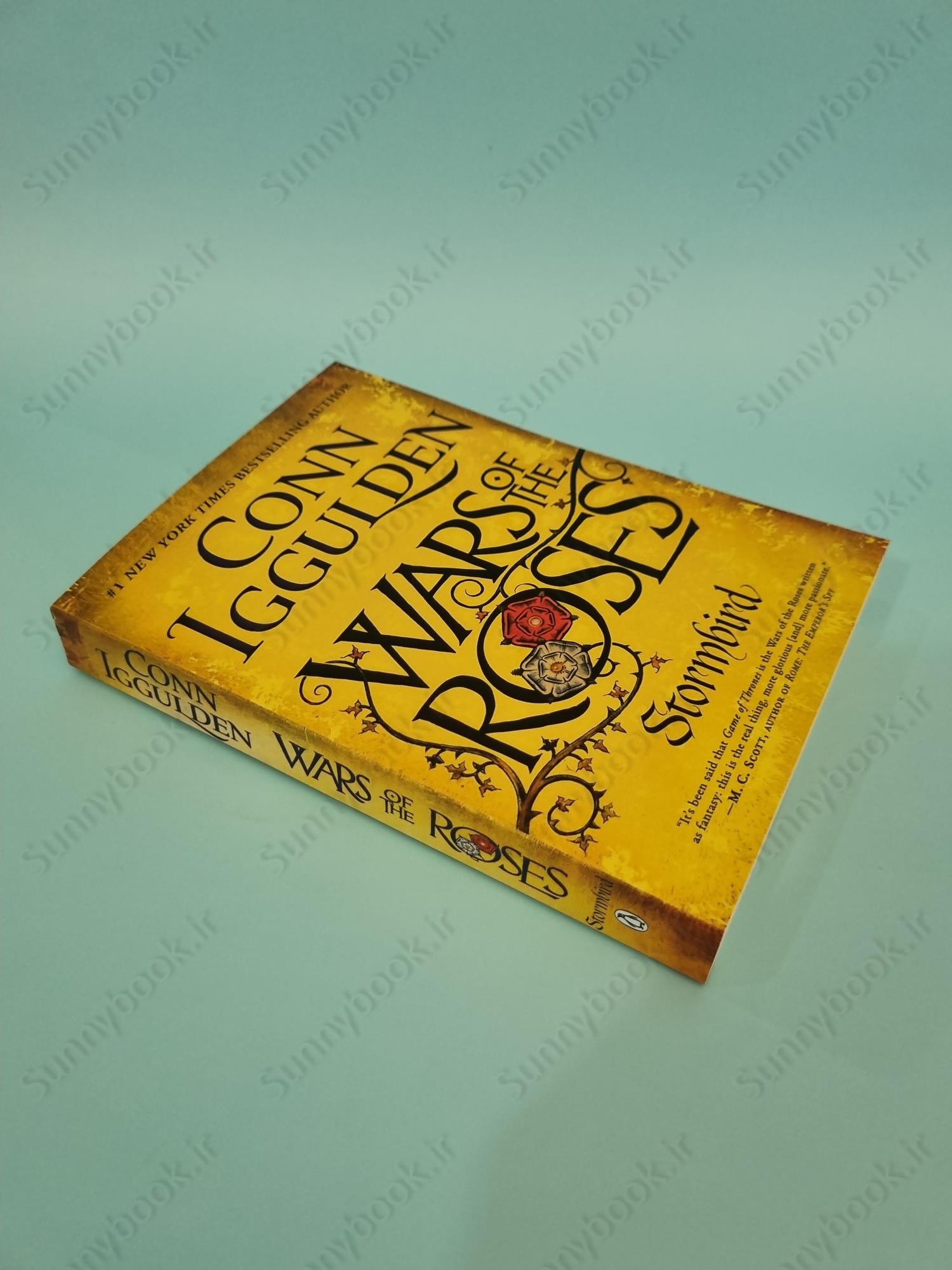 Stormbird (Wars of the Roses 1) main 1 3