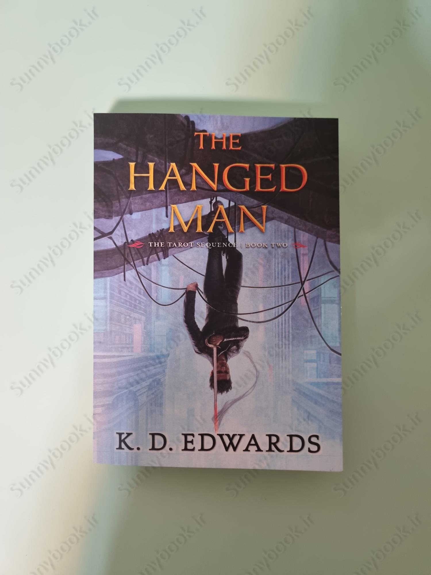 The Hanged Man main 1 2