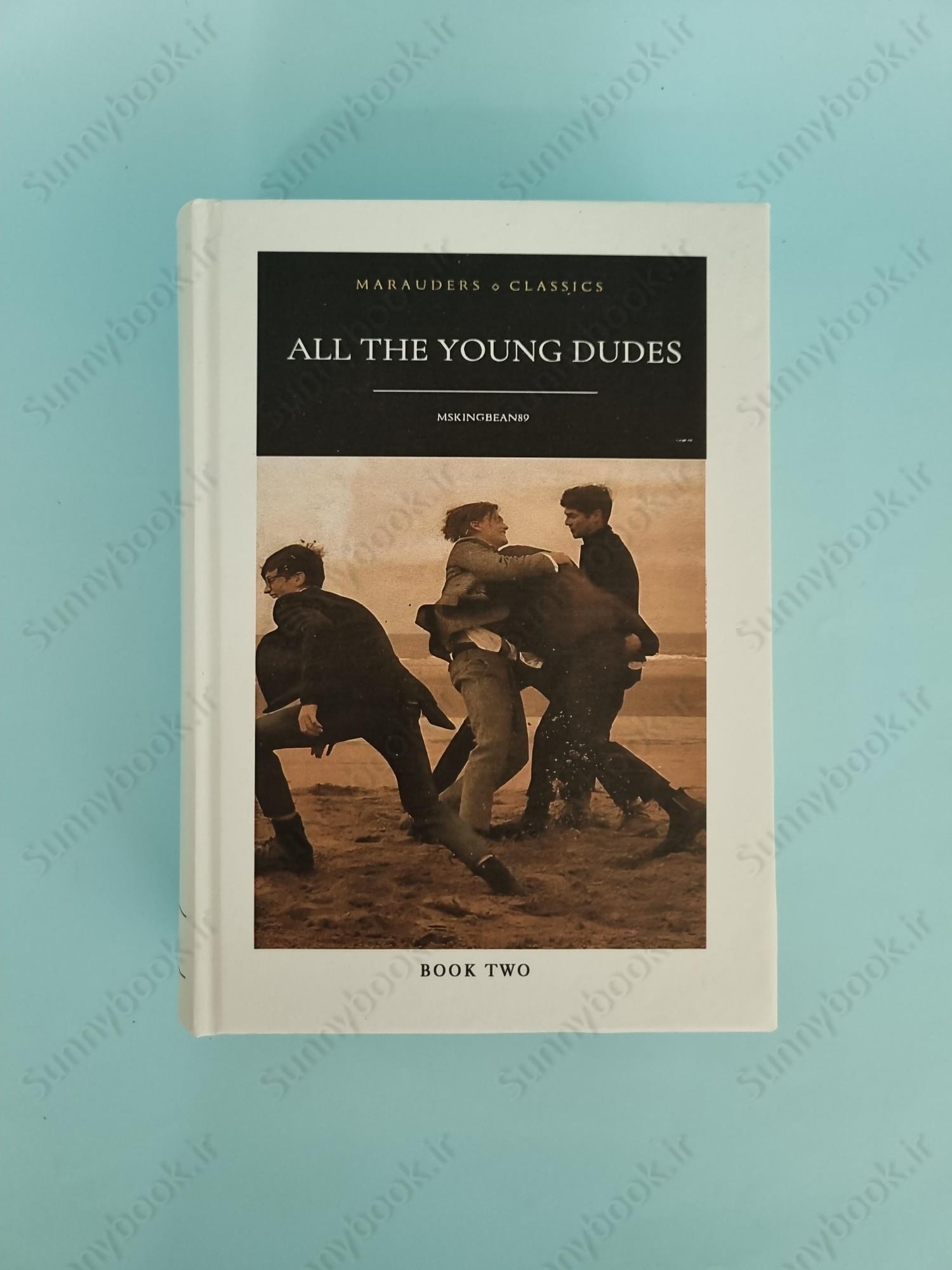 All the Young Dudes - Volume Two: Years 5 - 7 main 1 2