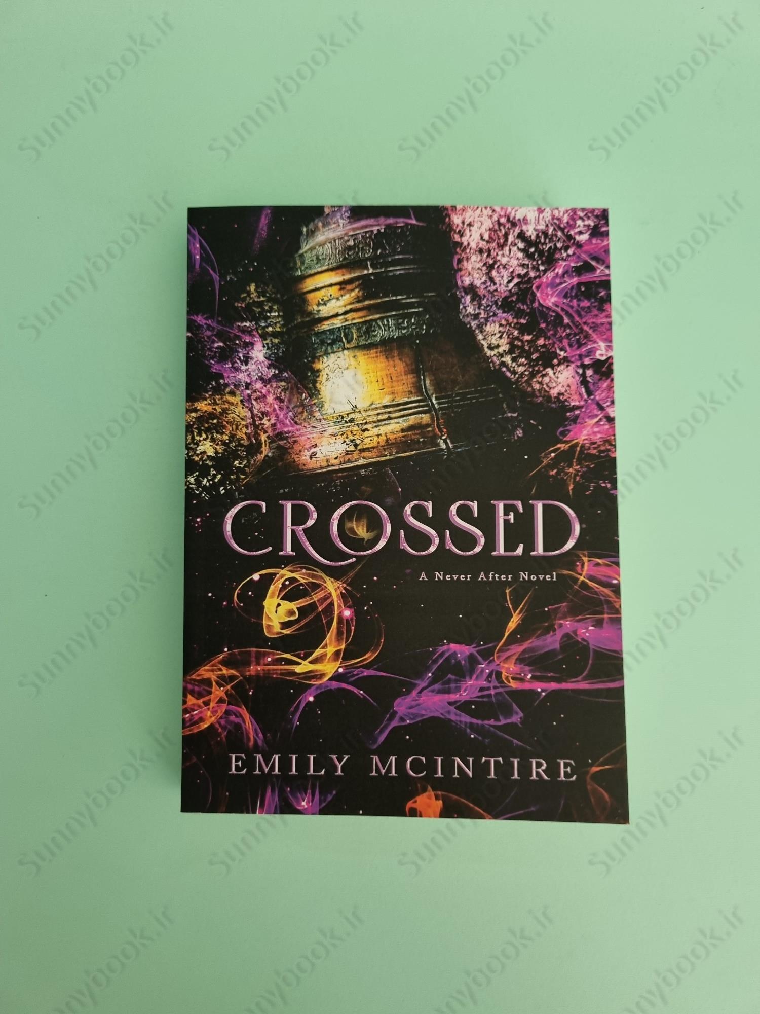 Crossed (Never After Series book 5) main 1 2