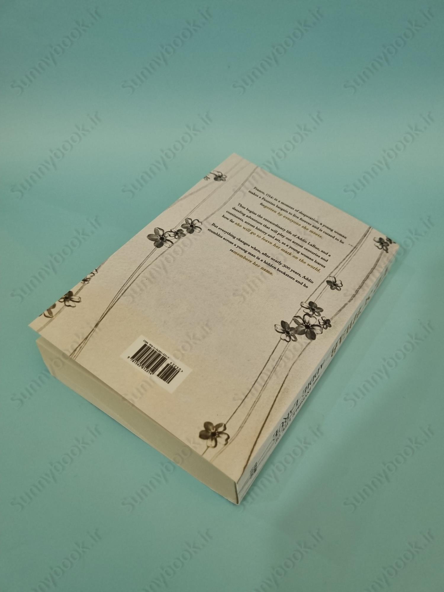 The Invisible Life of Addie LaRue main 1 4