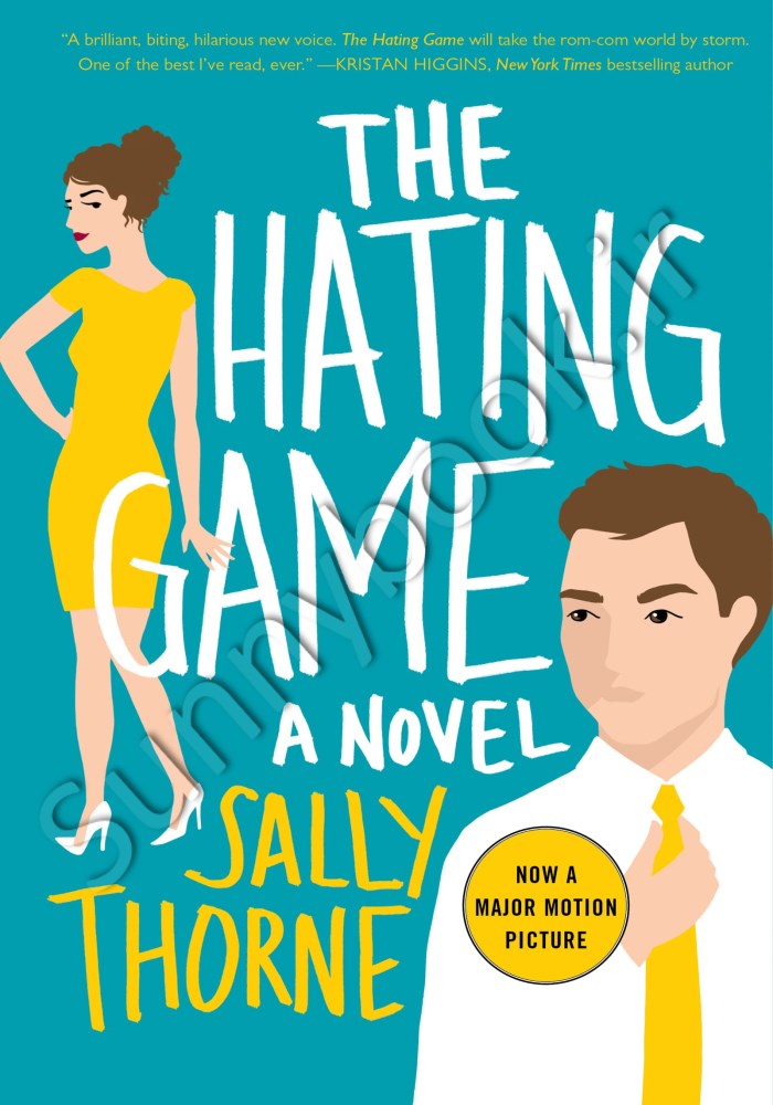 The Hating Game Model.Title