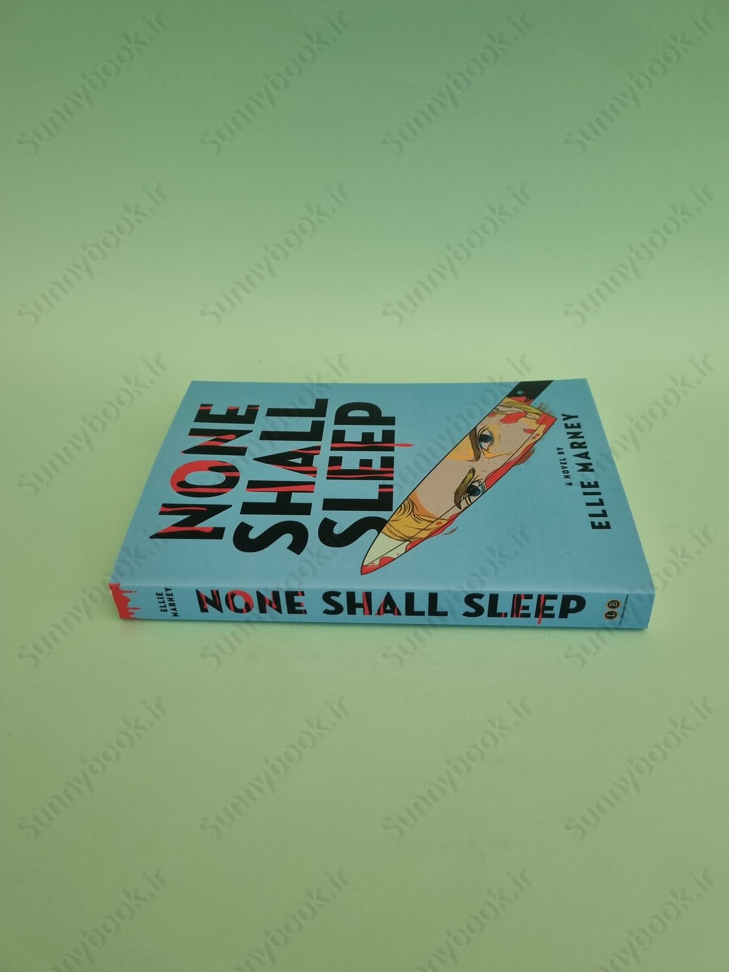 None Shall Sleep (None Shall Sleep 1) main 1 4