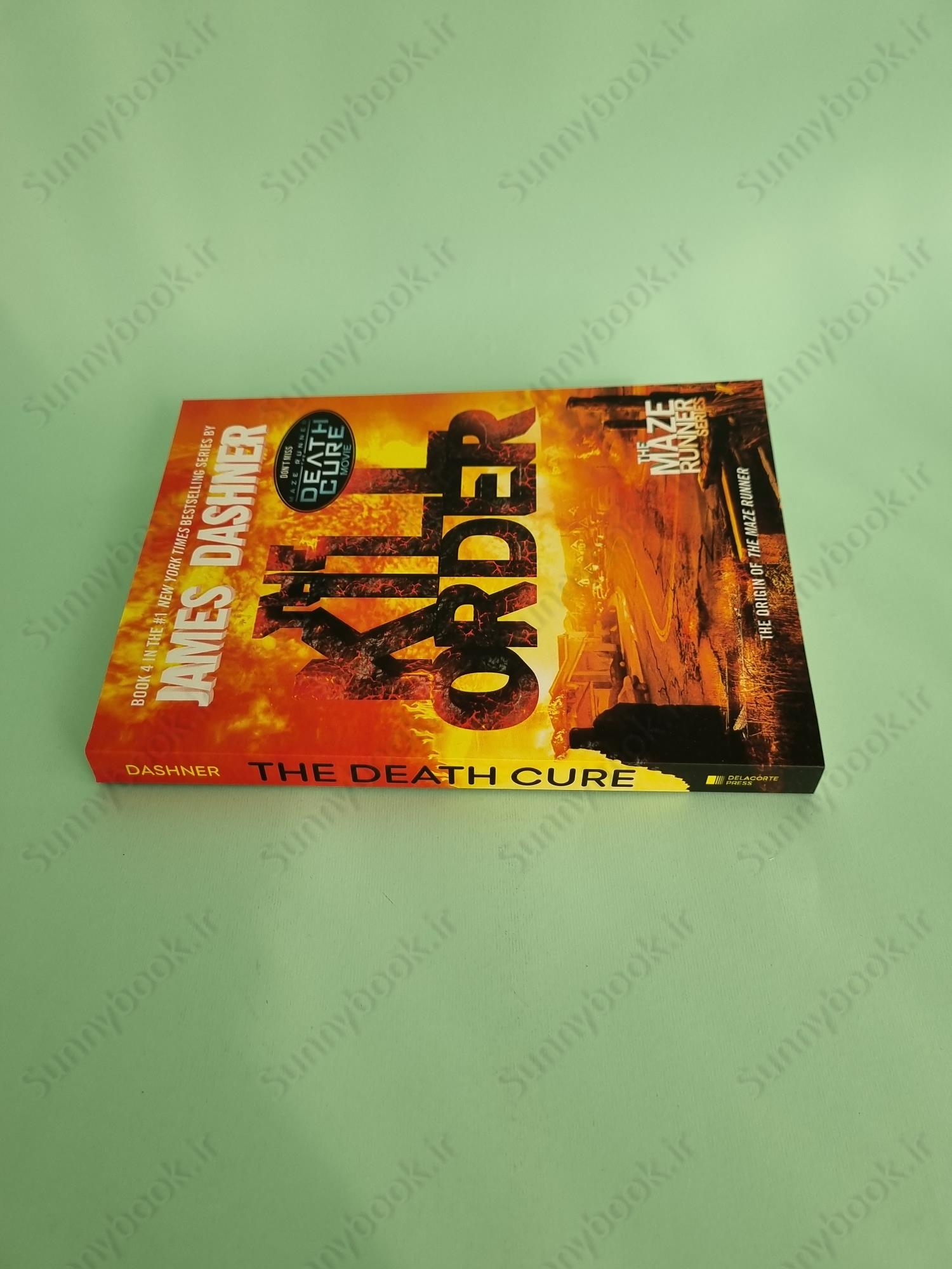 The Kill Order (Maze Runner 4) main 1 4