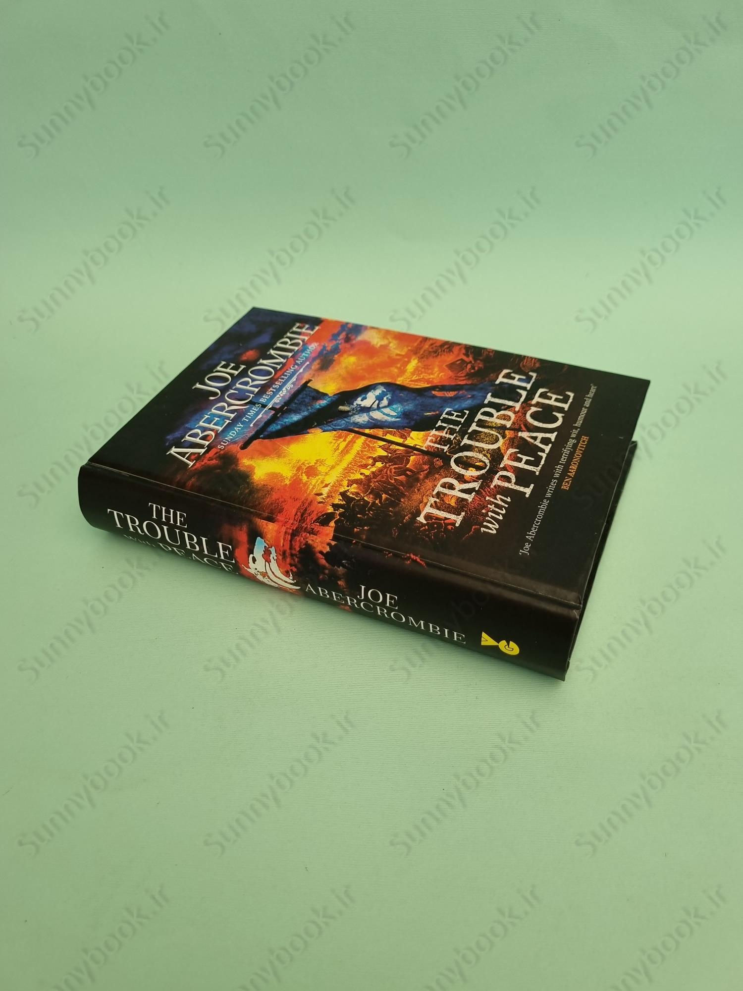 The Trouble with Peace (The Age of Madness 2) main 1 3