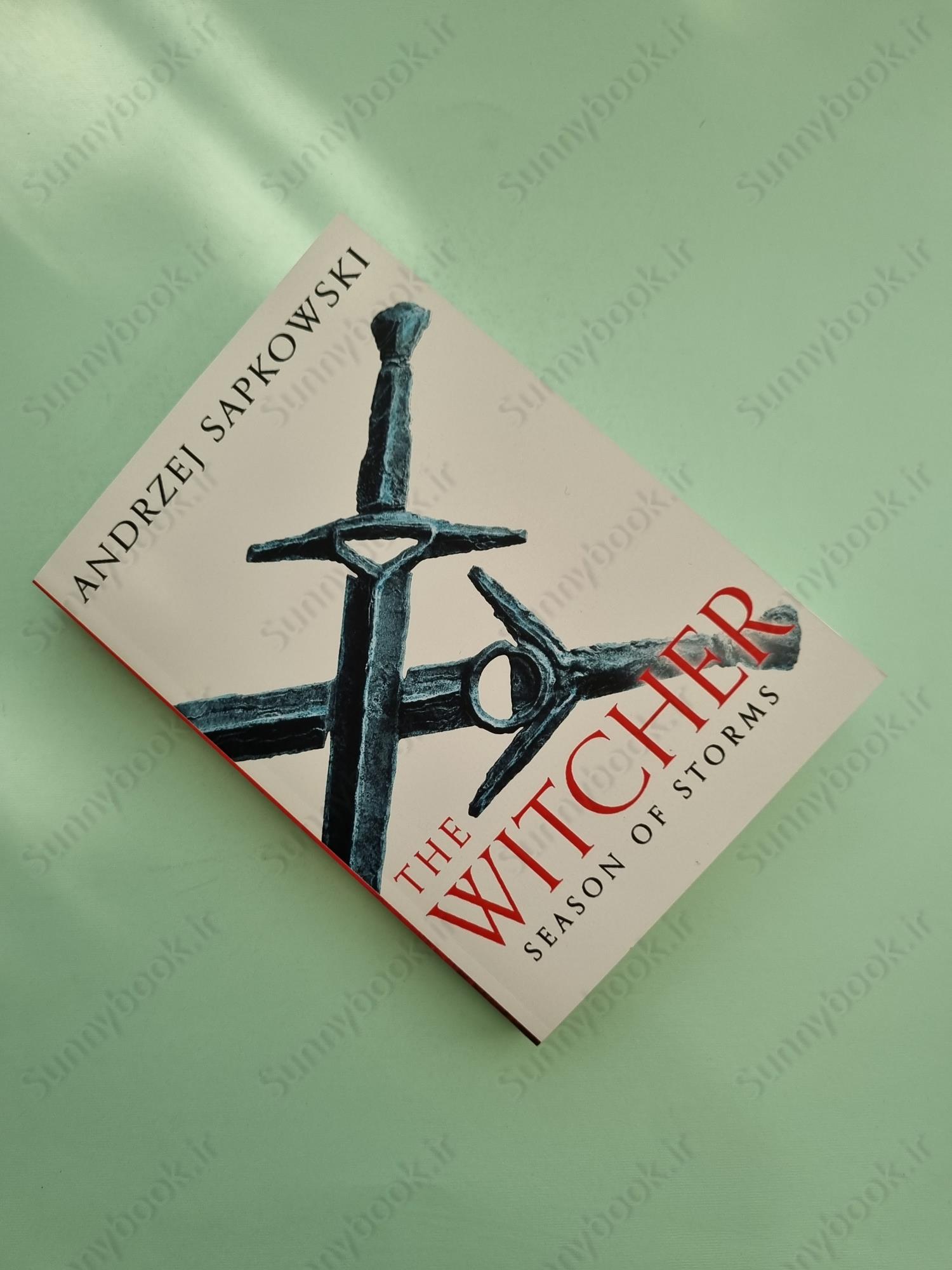 Season of Storms (The Witcher, 8) main 1 4