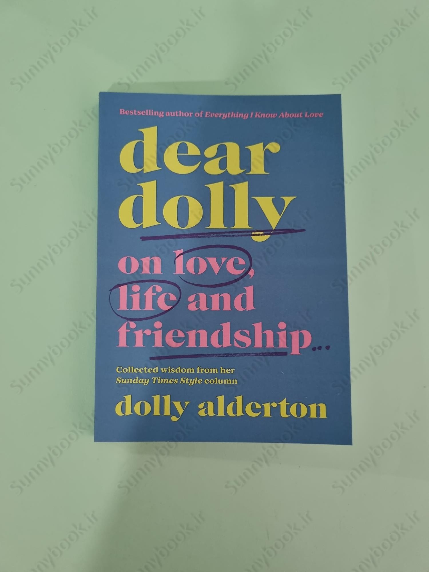 Dear Dolly: On Love, Life and Friendship main 1 2