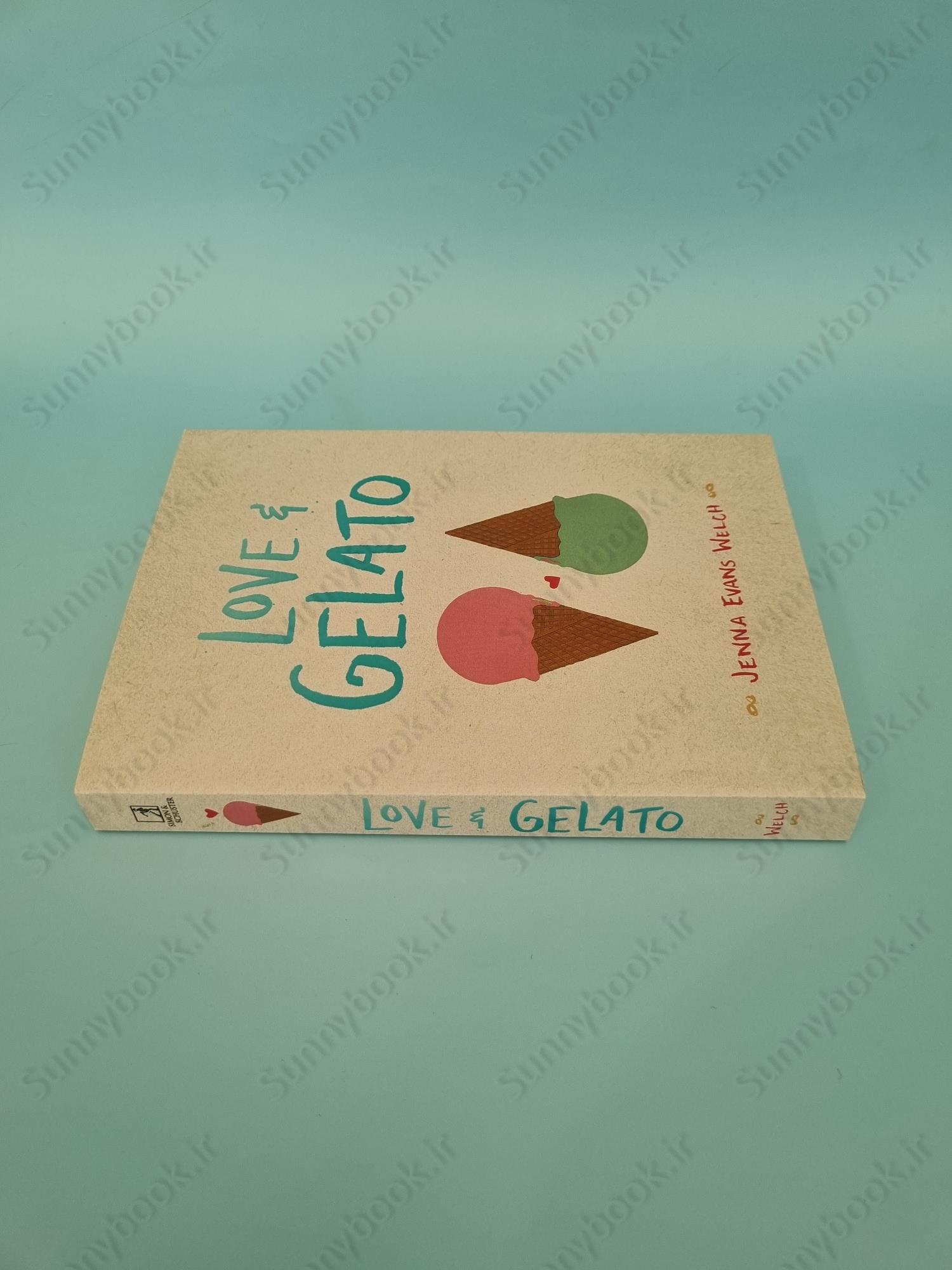 Love & Gelato Book 1 main 1 4