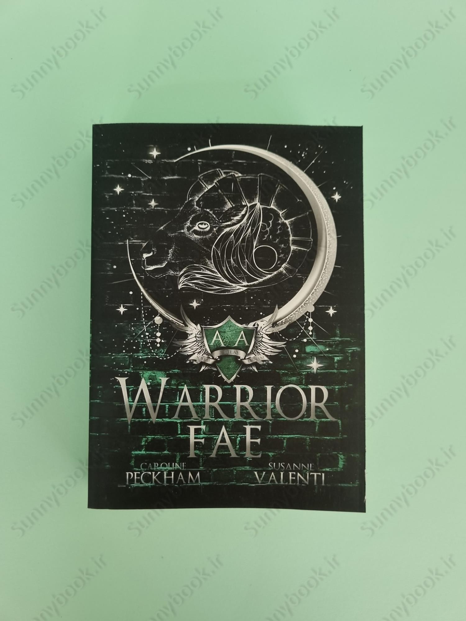 Warrior Fae (Ruthless Boys of the Zodiac 5) main 1 2
