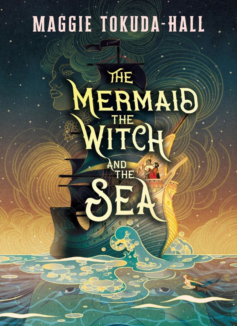 The Mermaid, the Witch, and the Sea main 1 1
