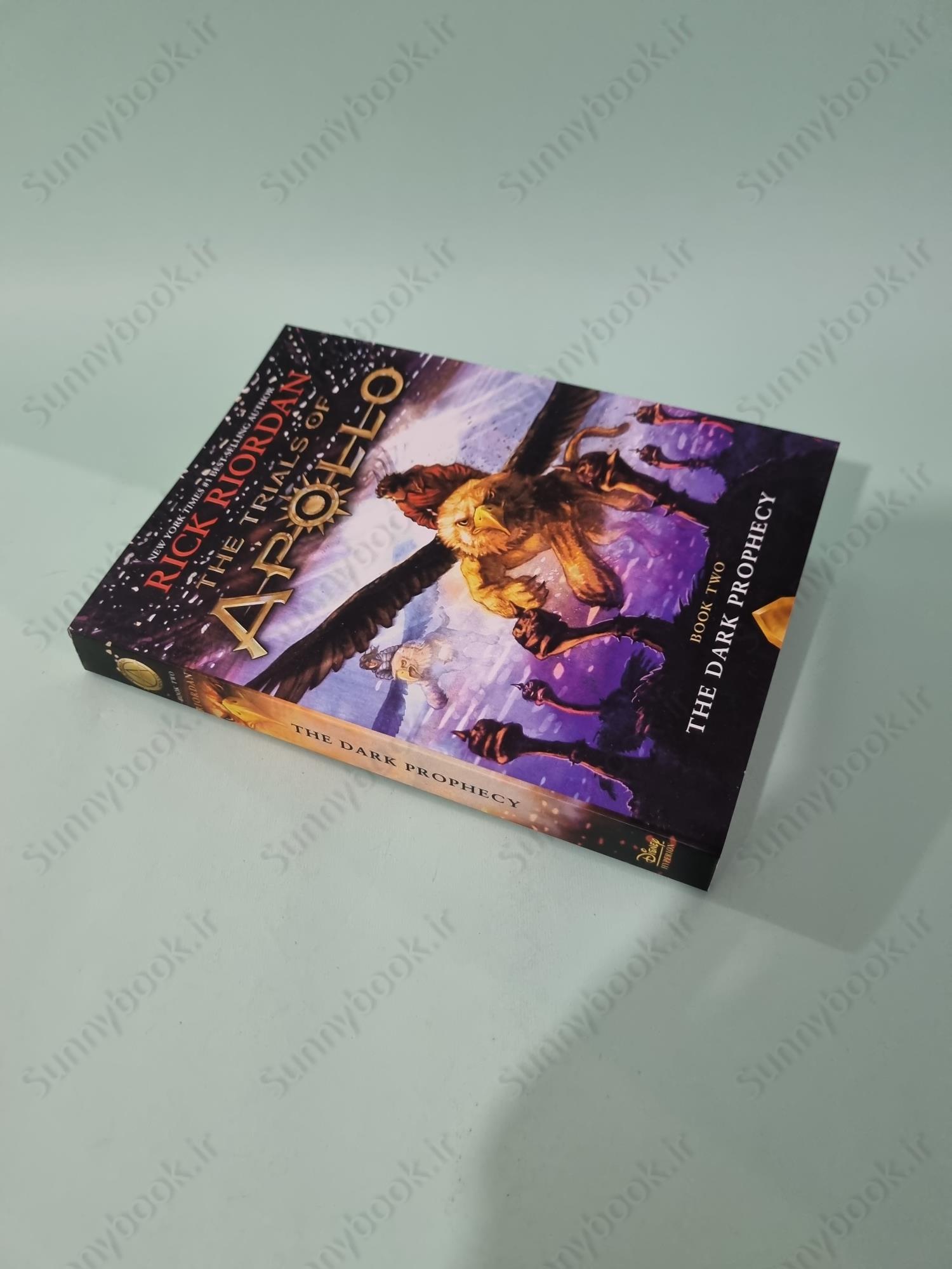 The Dark Prophecy (The Trials of Apollo 2): main 1 3