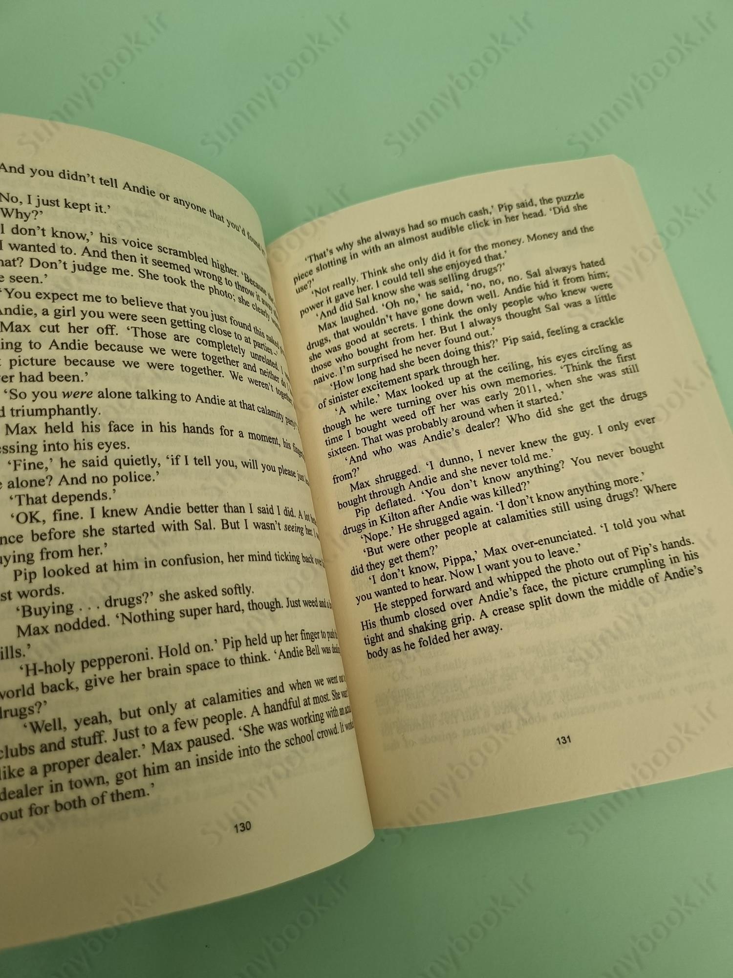 A Good Girl's Guide to Murder main 1 6