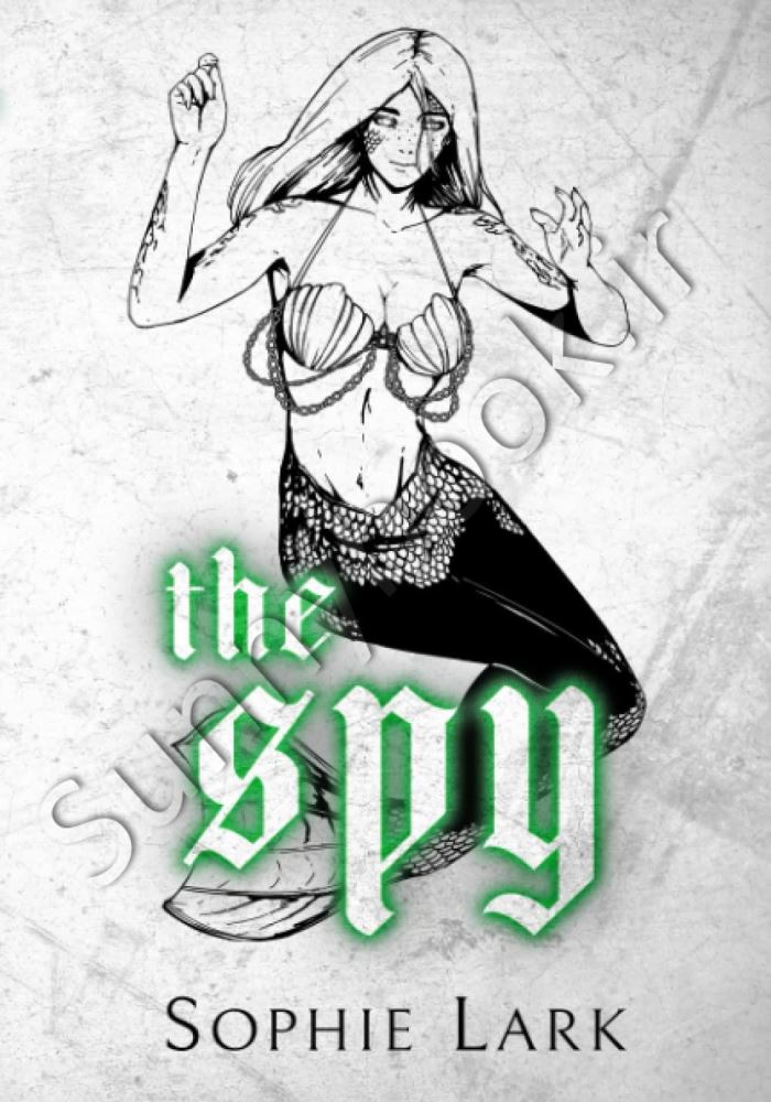 The Spy (Kingmakers 4) Model.Title