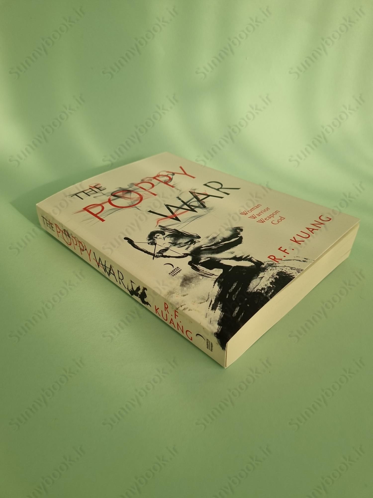 The Poppy War (The Poppy War 1) main 1 3