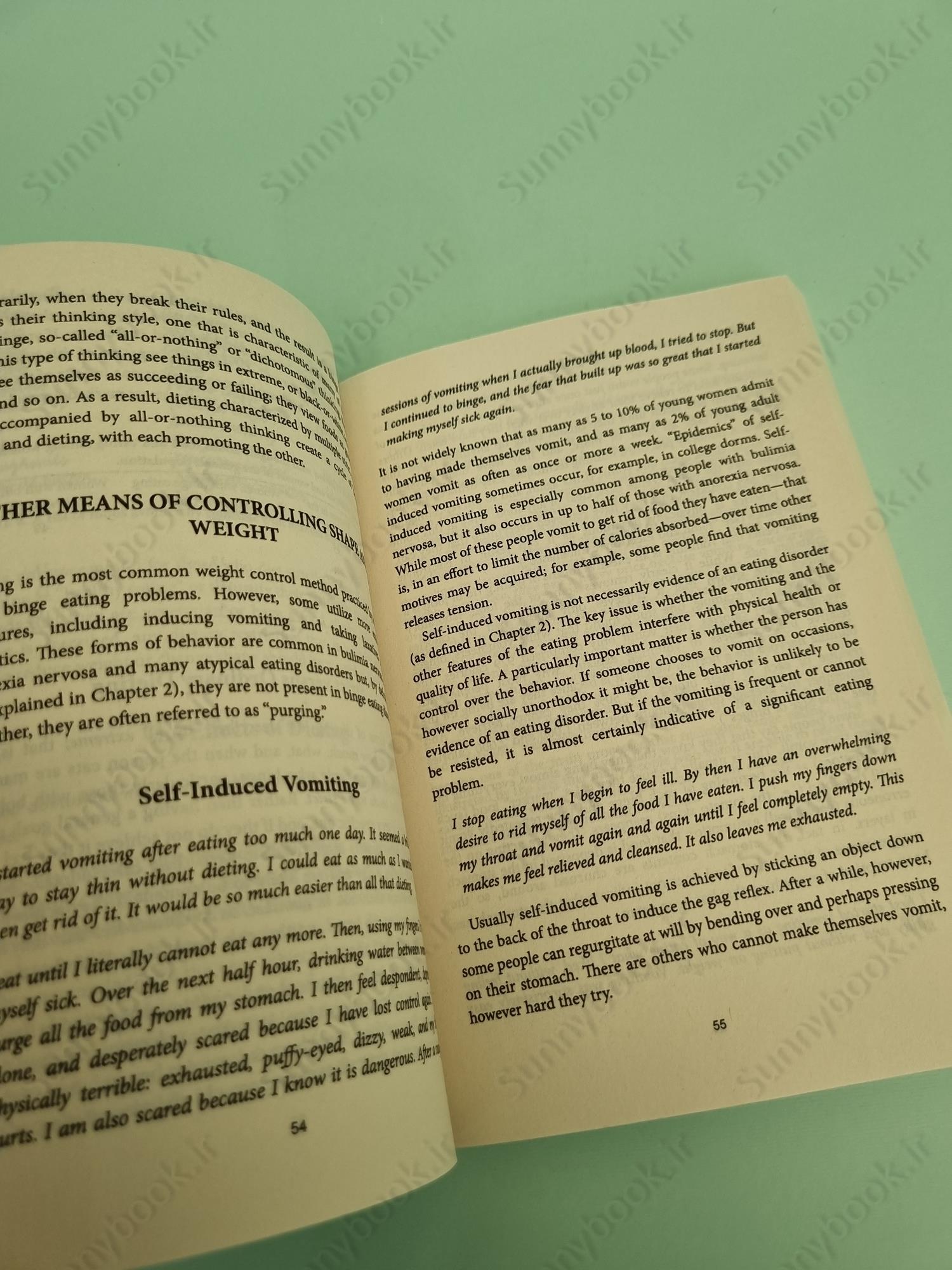 Overcoming Binge Eating, Second Edition: The Proven Program to Learn Why You Binge and How You Can Stop main 1 5