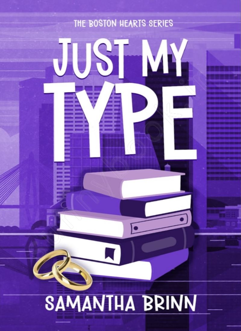 Just My Type (Boston Hearts 3) main 1 1