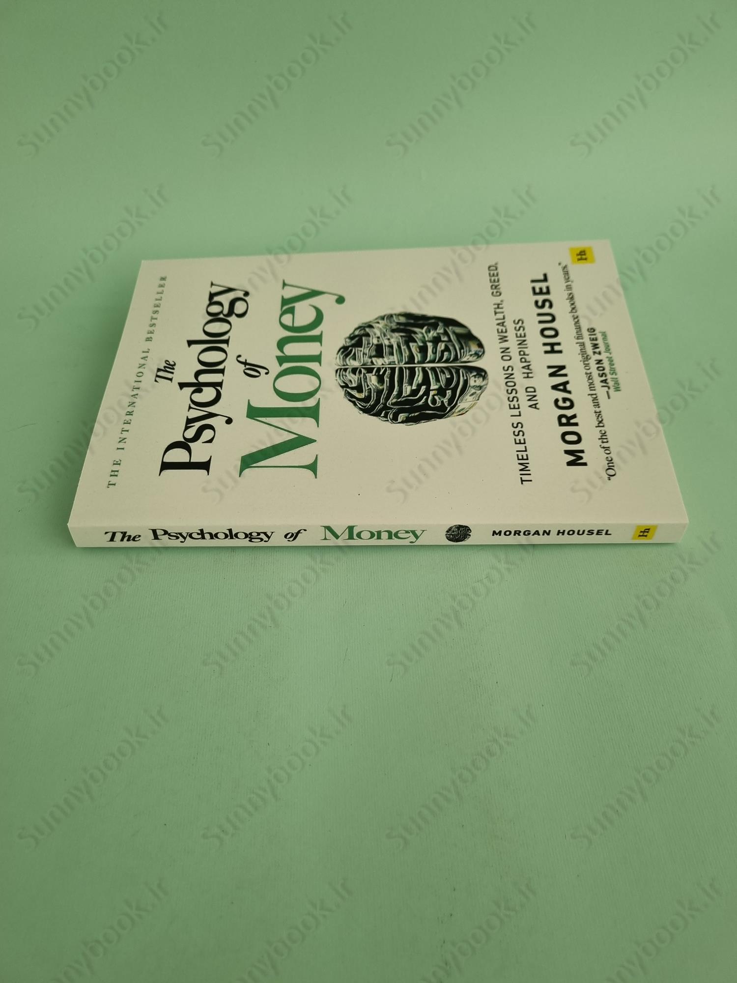 The Psychology of Money main 1 4