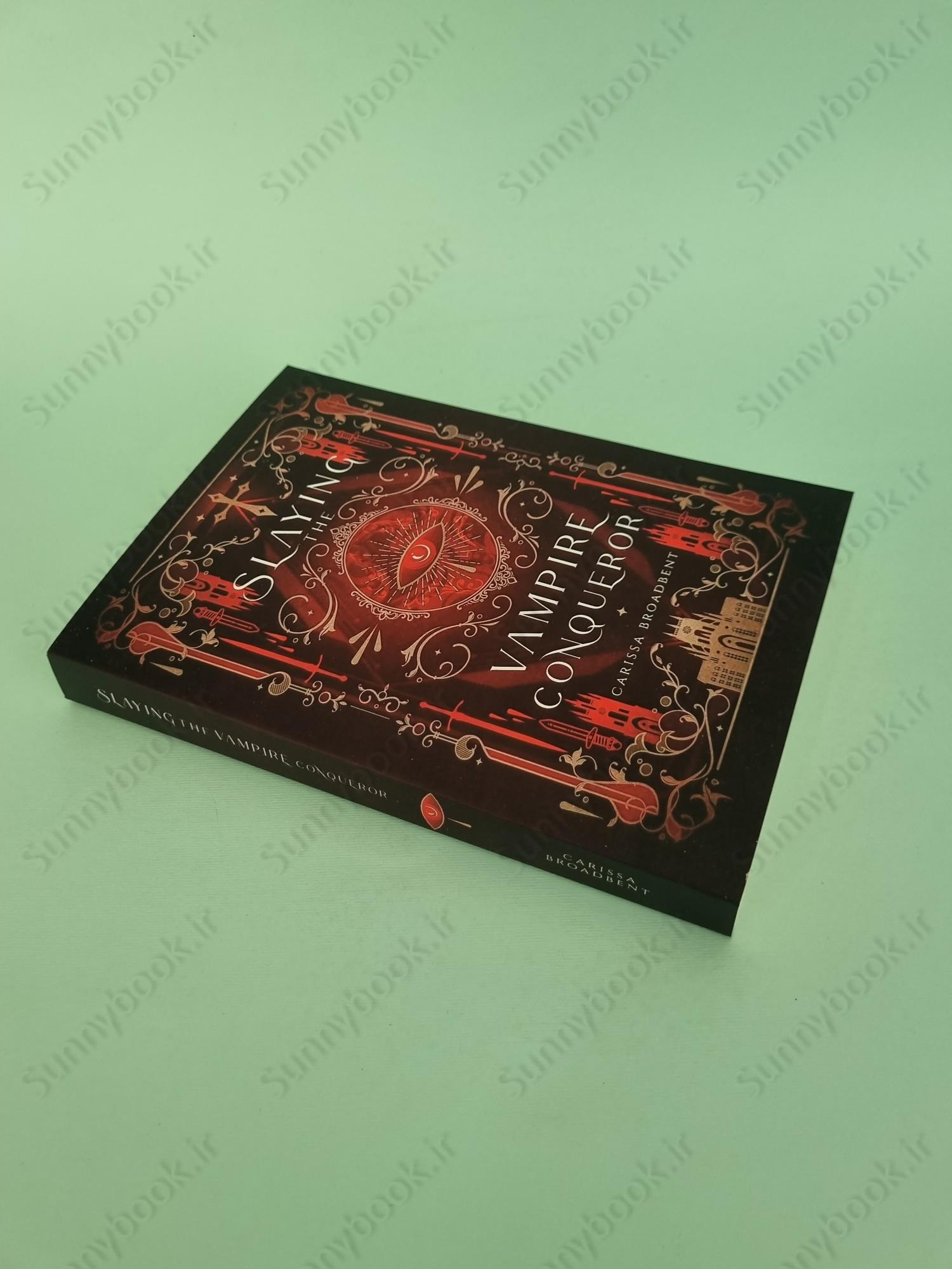 Slaying the Vampire Conqueror main 1 3