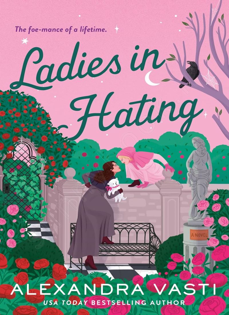 Ladies in Hating (Belvoir's Library 3) main 1 1
