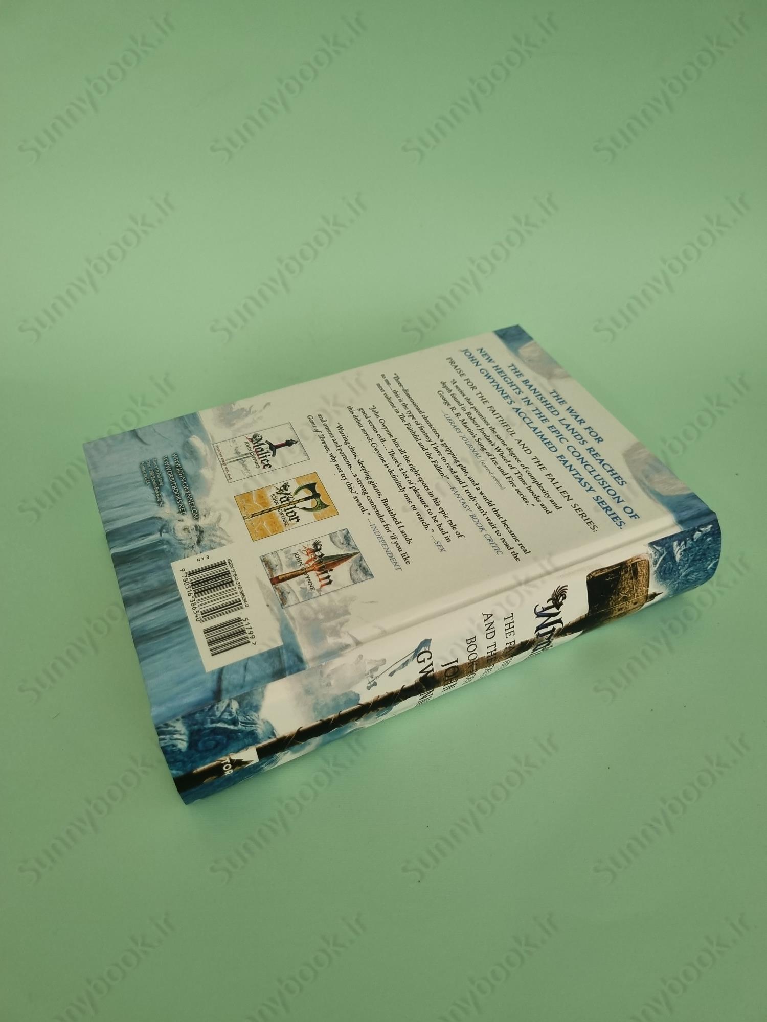 Wrath (The Faithful and the Fallen, 4) main 1 6