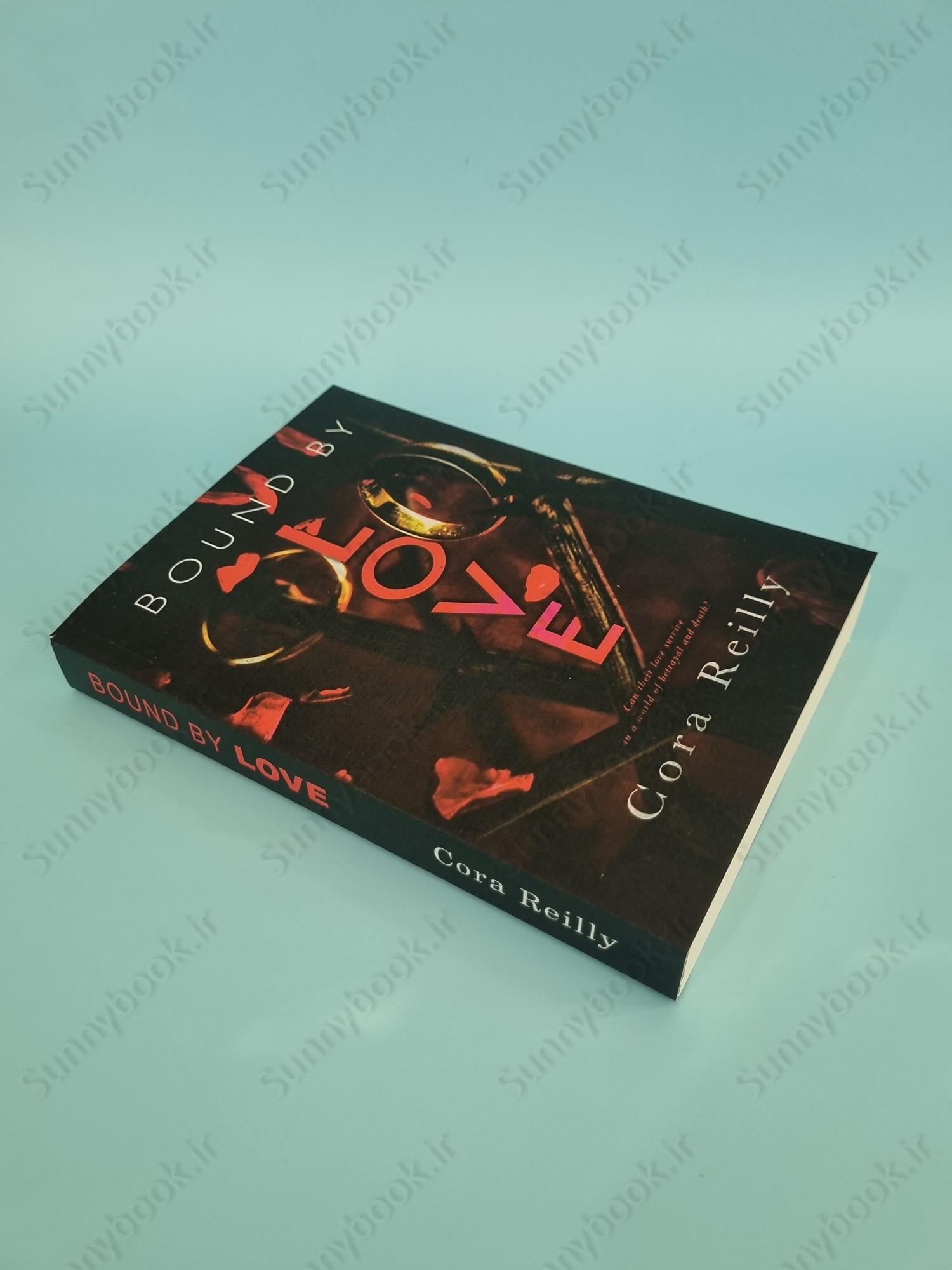 Bound by Love (Born in Blood Mafia 6) main 1 3