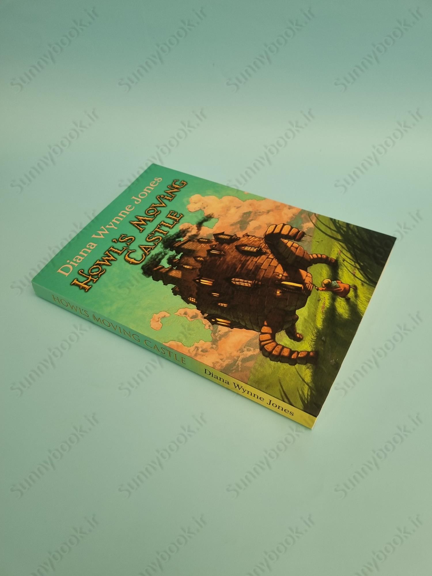 Howl’s Moving Castle (Howl’s Moving Castle 1) main 1 3