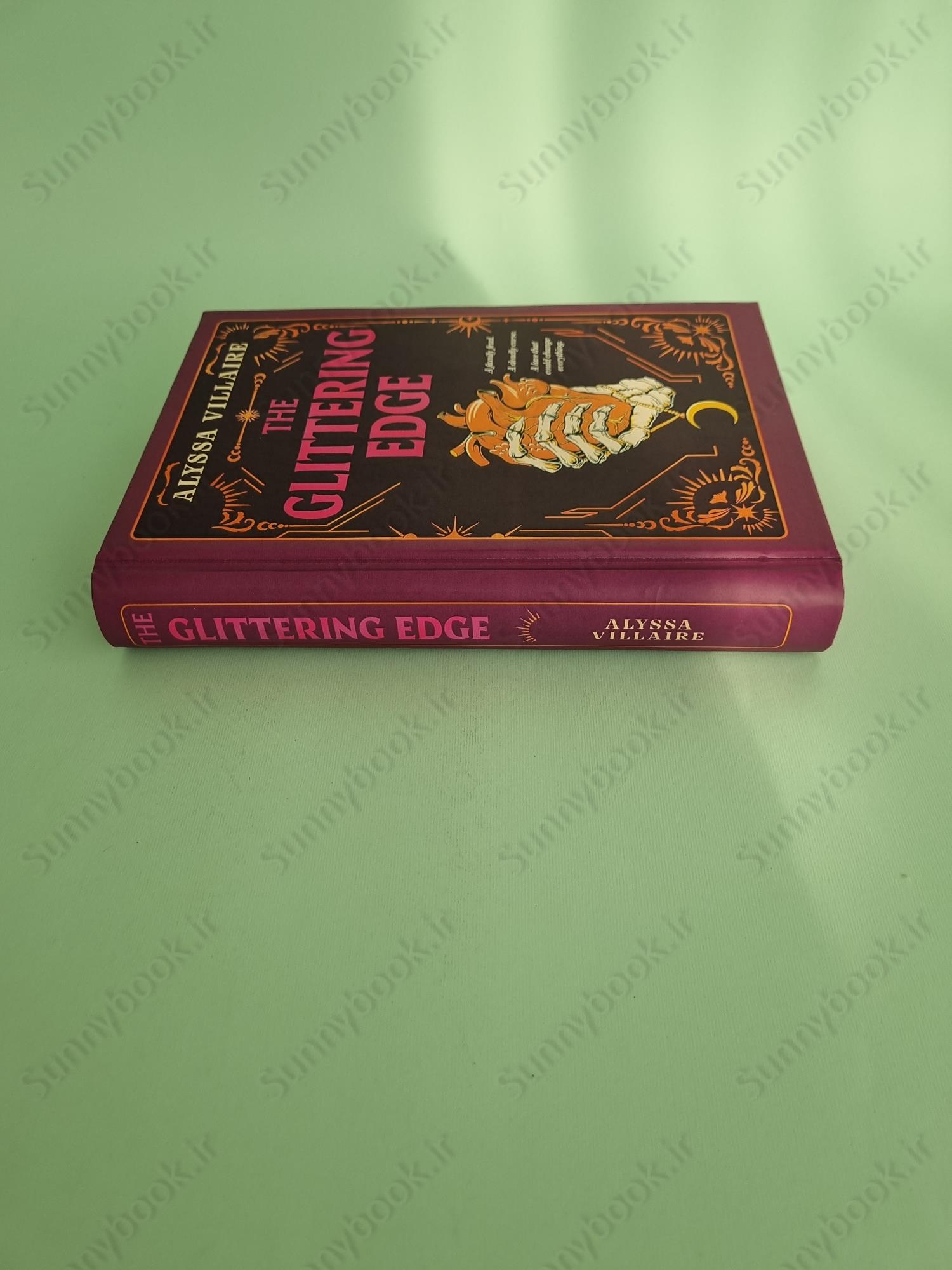 The Glittering Edge (The Idlewood Duology 1) main 1 4