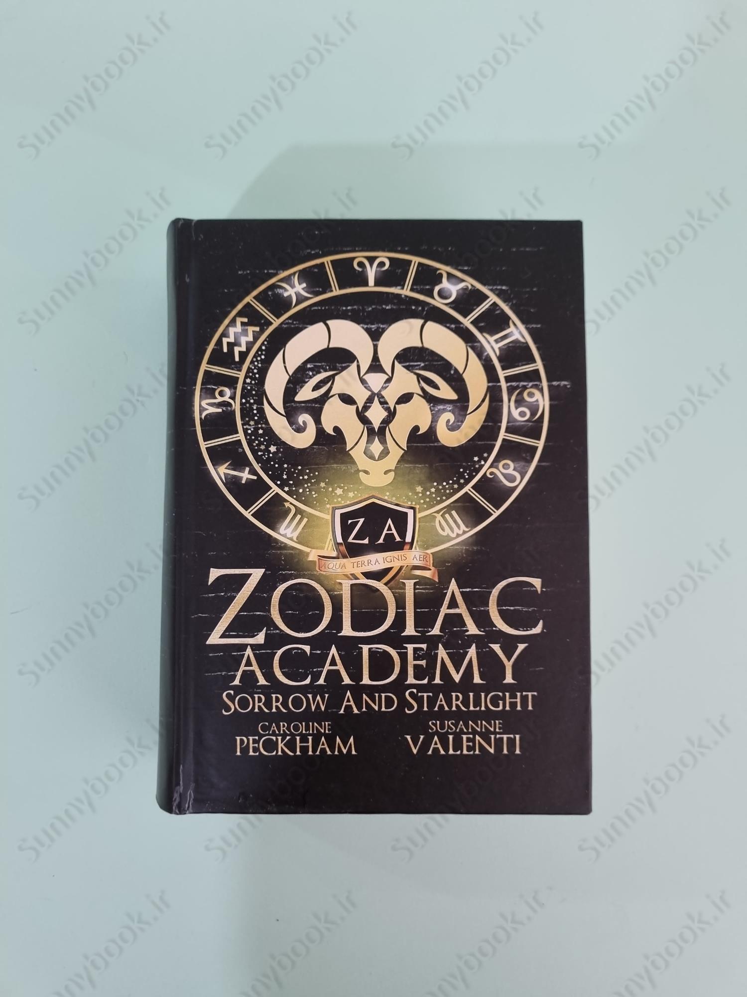 Zodiac Academy 8: Sorrow and Starlight main 1 2