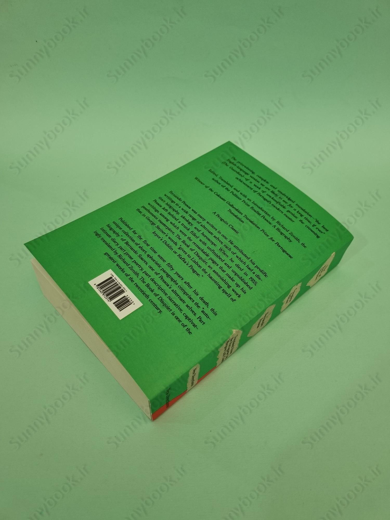 The Book of Disquiet main 1 4