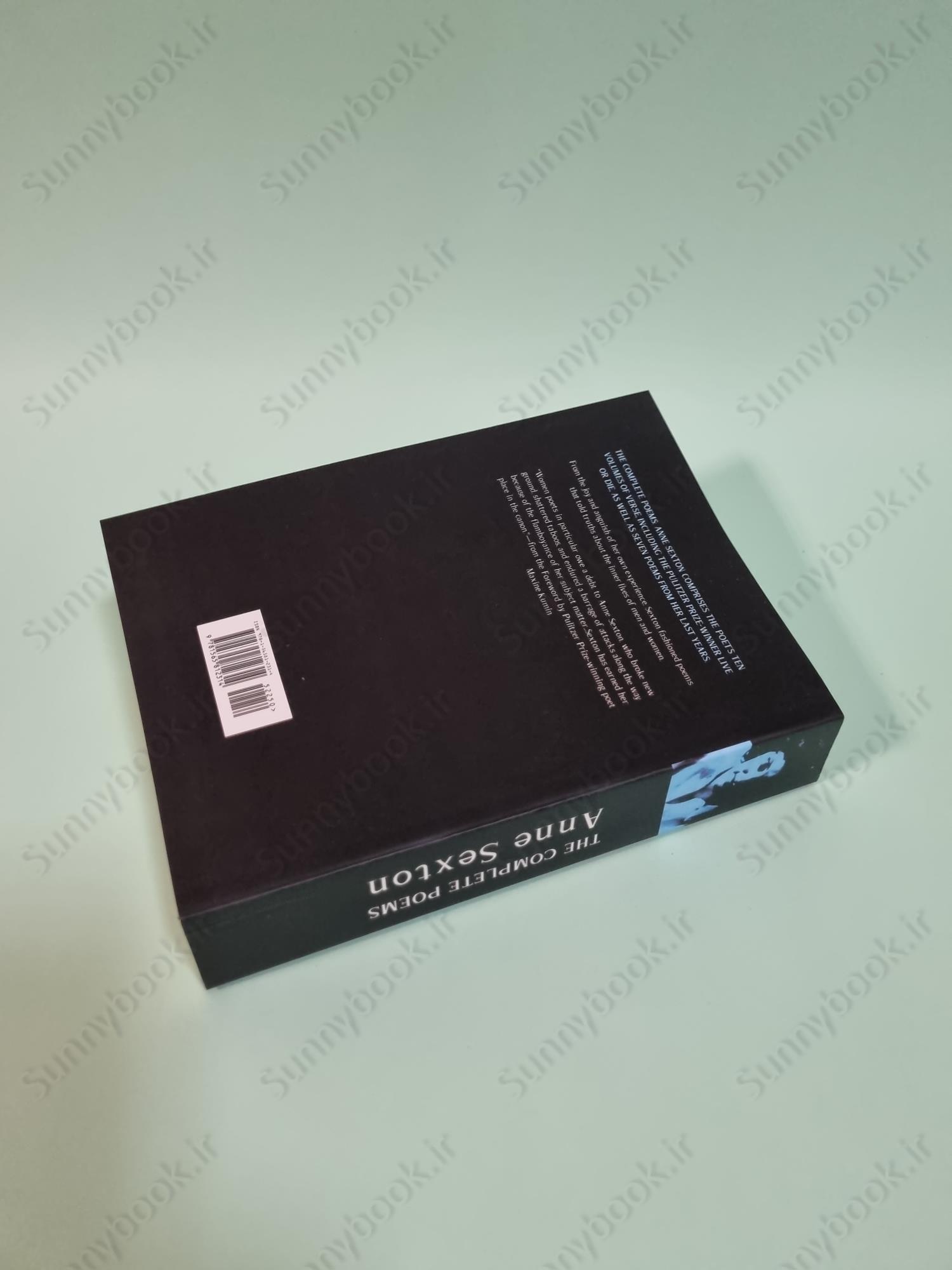 The Complete Poems: Anne Sexton main 1 5
