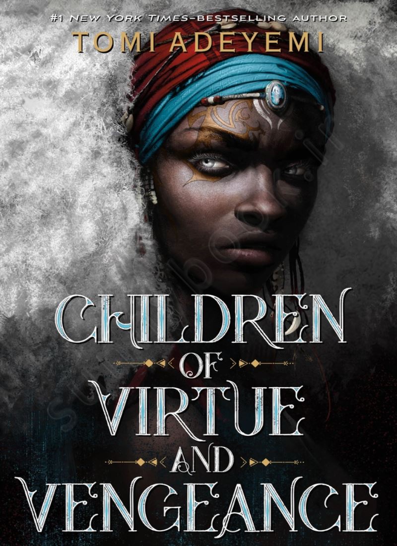 Children of Virtue and Vengeance (Legacy of Orïsha 2) thumb 2 1