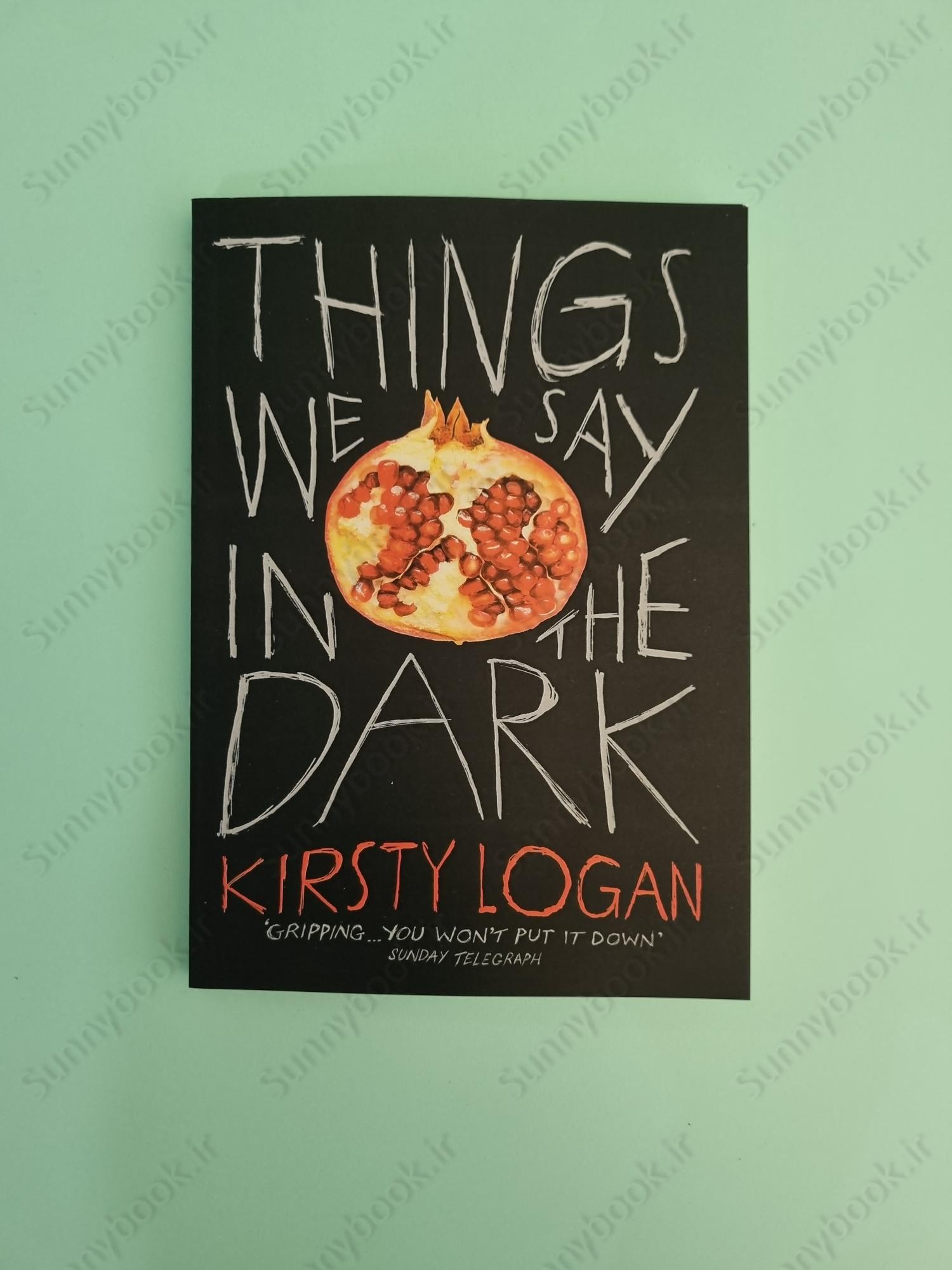 Things We Say in the Dark main 1 2