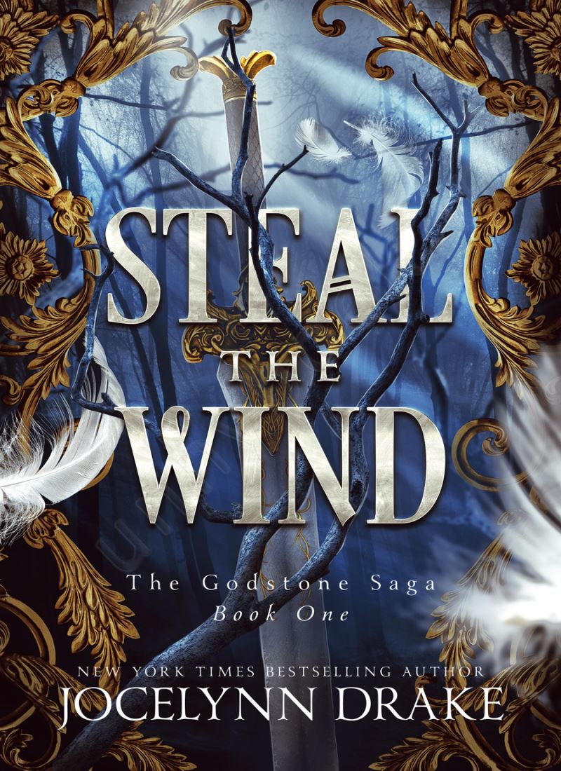 Steal the Wind (Godstone Saga 1) Model.Title
