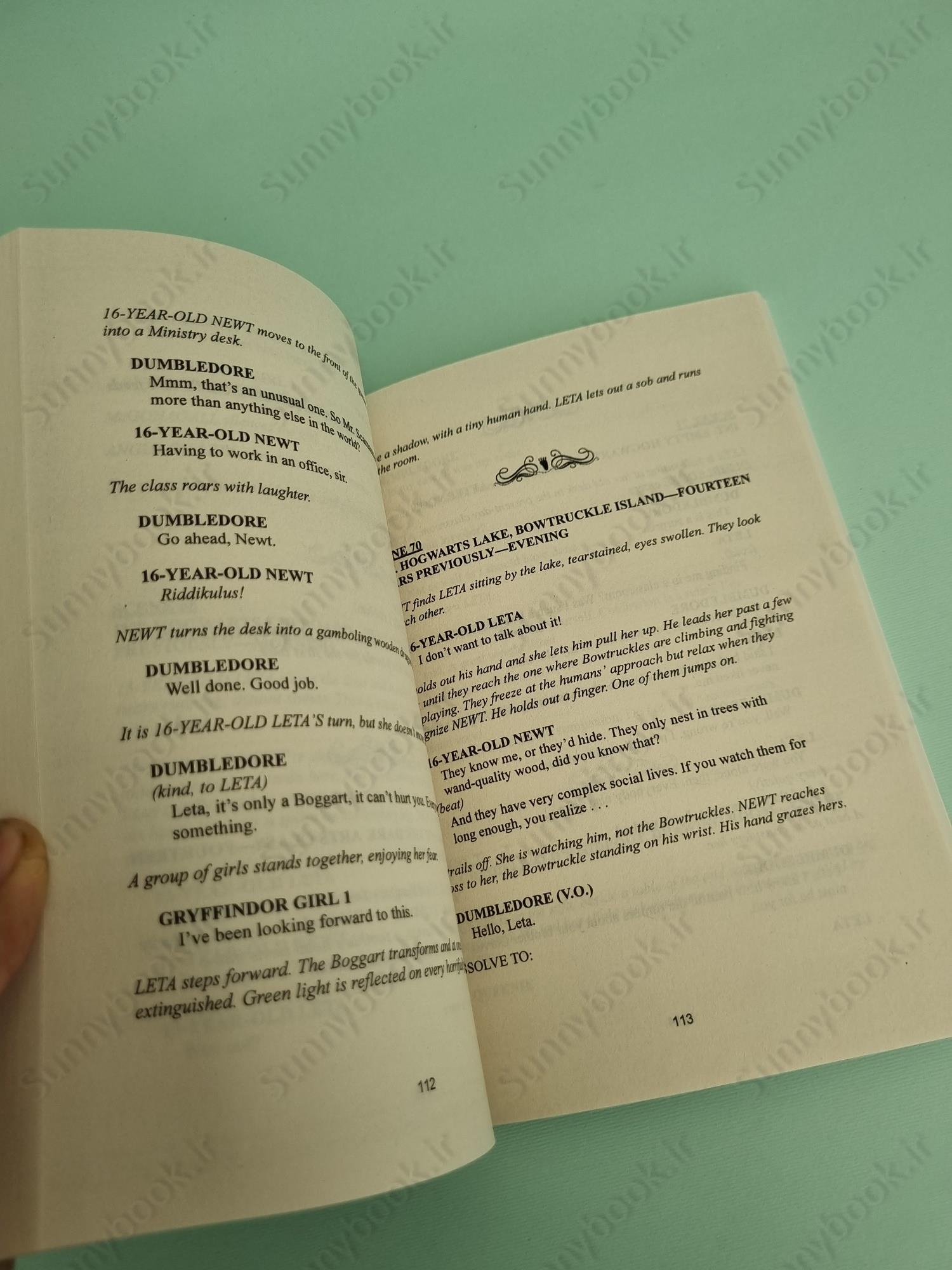 Fantastic Beasts: The Crimes of Grindelwald: The Original Screenplay main 1 5