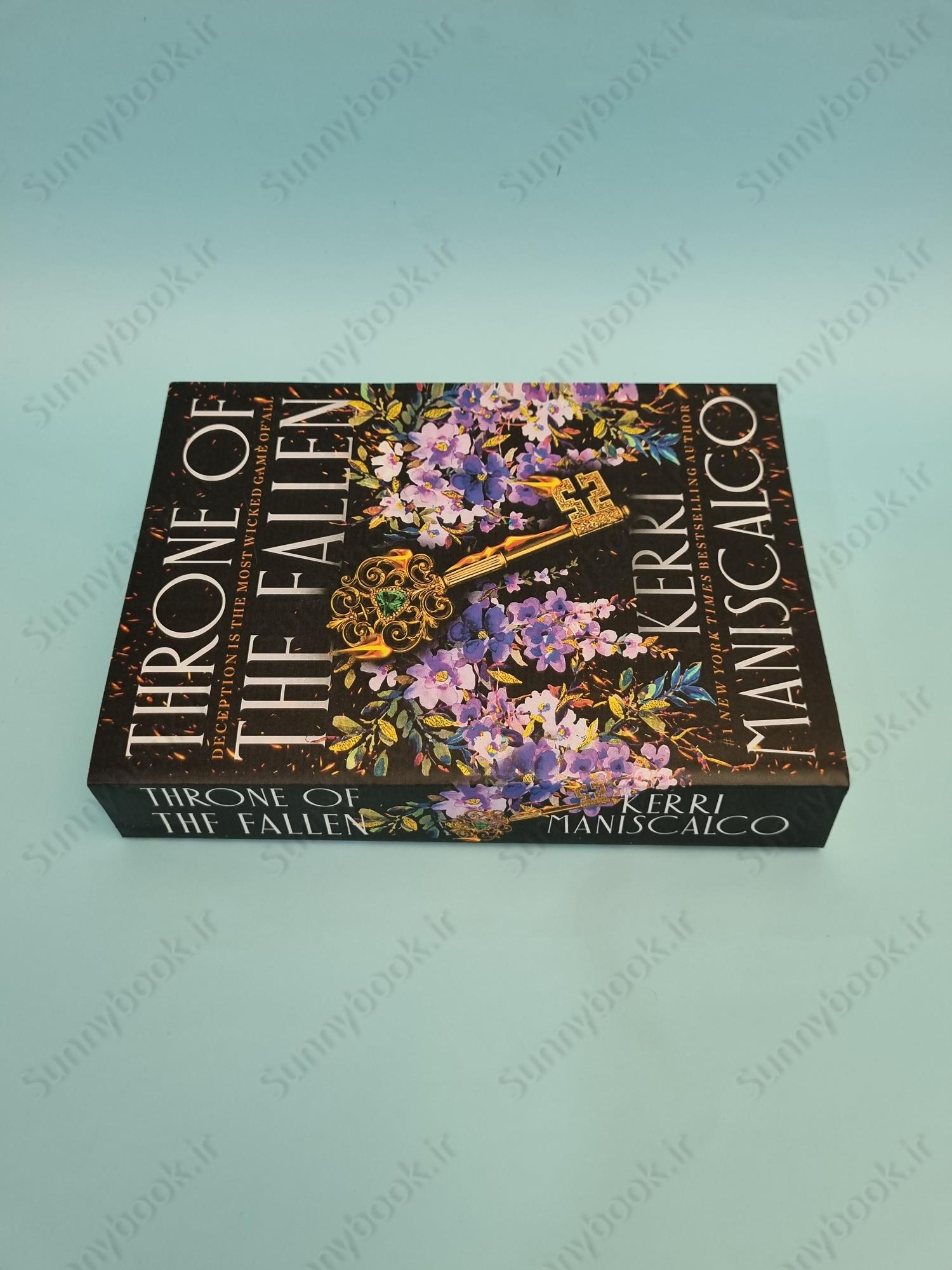 Throne of the Fallen (Prince of Sin 1) main 1 4