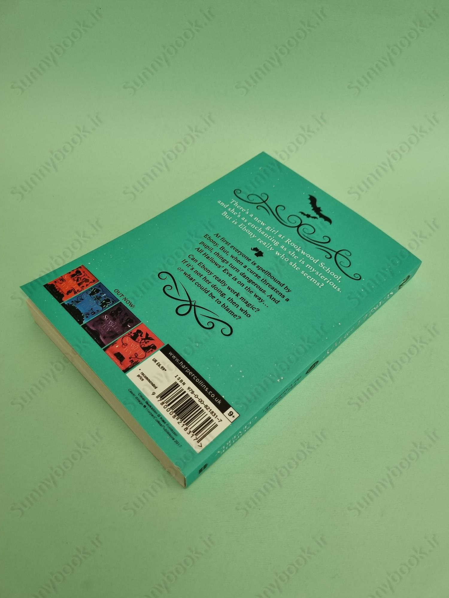 The Curse in the Candlelight (Scarlet and Ivy Book 5) main 1 4