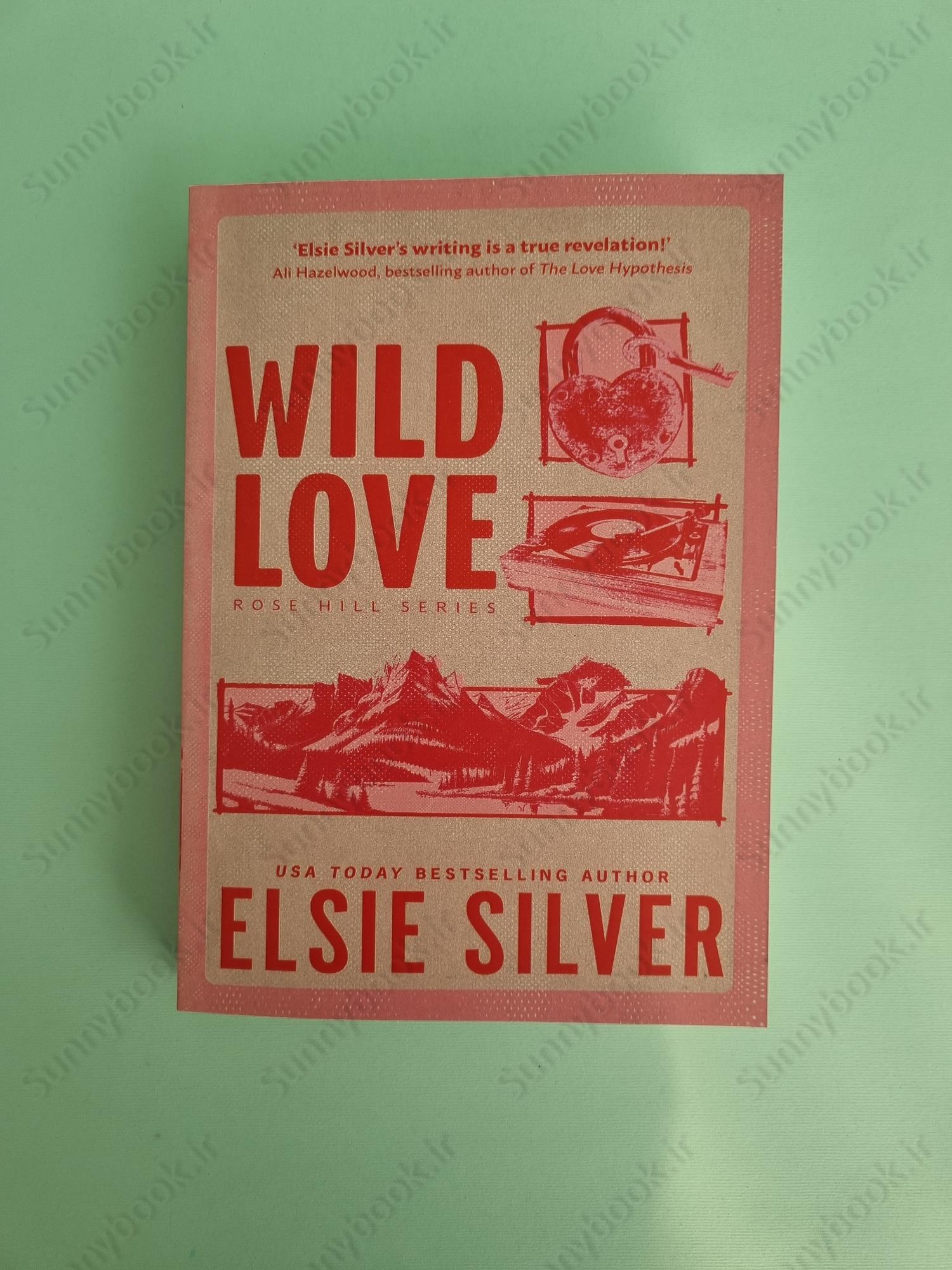 Wild Love (Rose Hill, 1) main 1 2