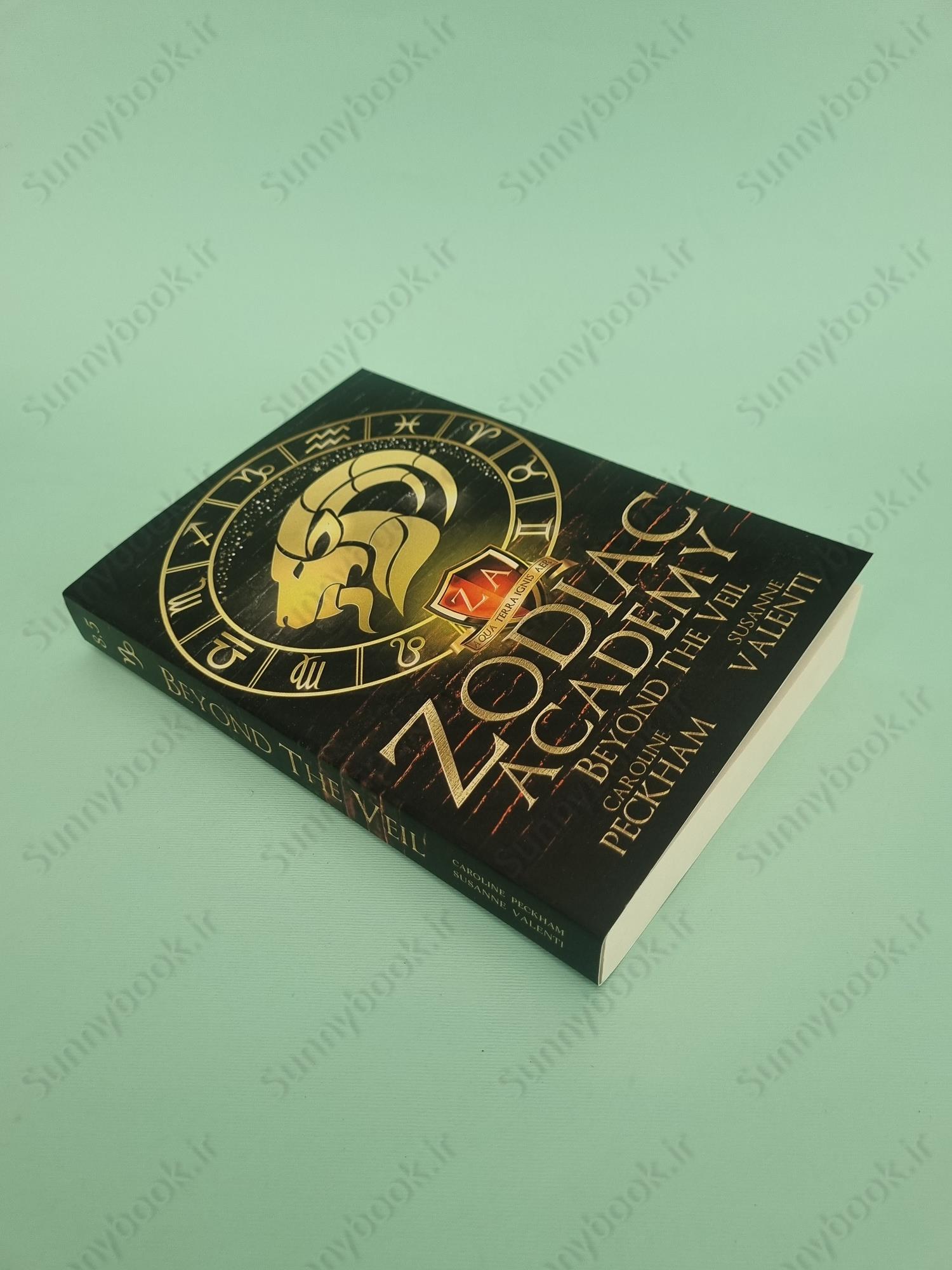 Zodiac Academy 8.5: Beyond The Veil main 1 3