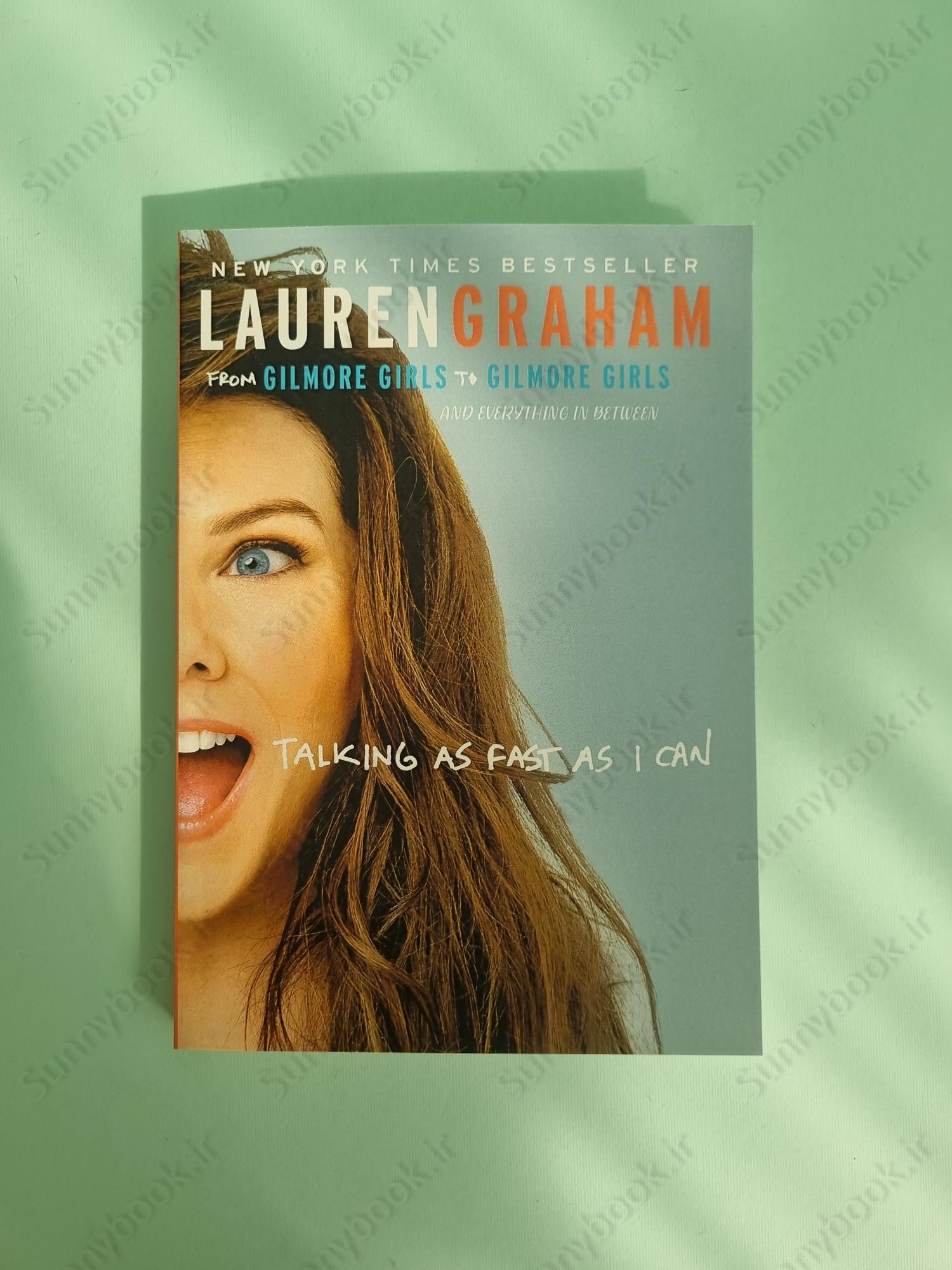 Talking as Fast as I Can: From Gilmore Girls to Gilmore Girls main 1 2