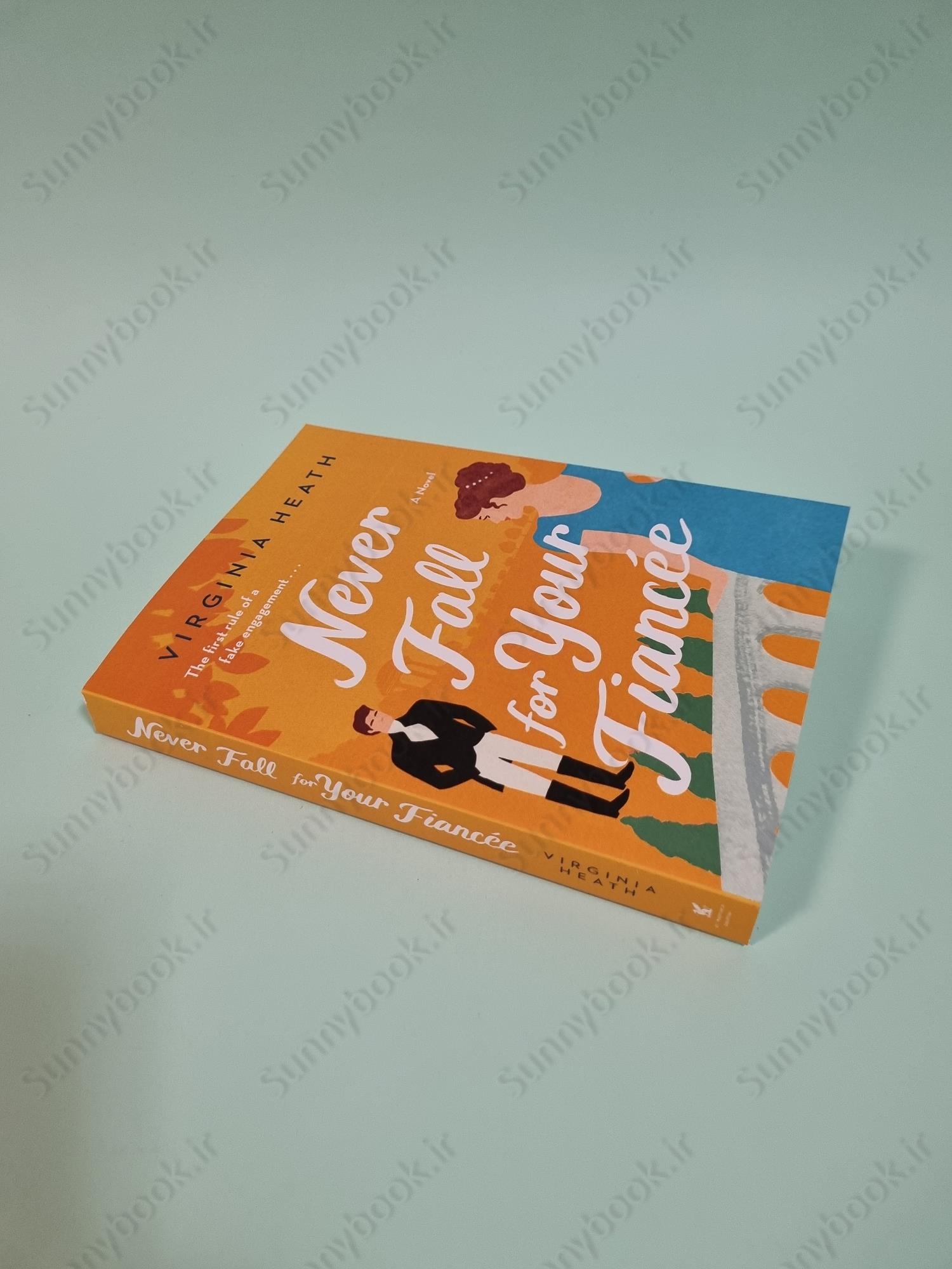 Never Fall for Your Fiancée (The Merriwell Sisters 1) main 1 3