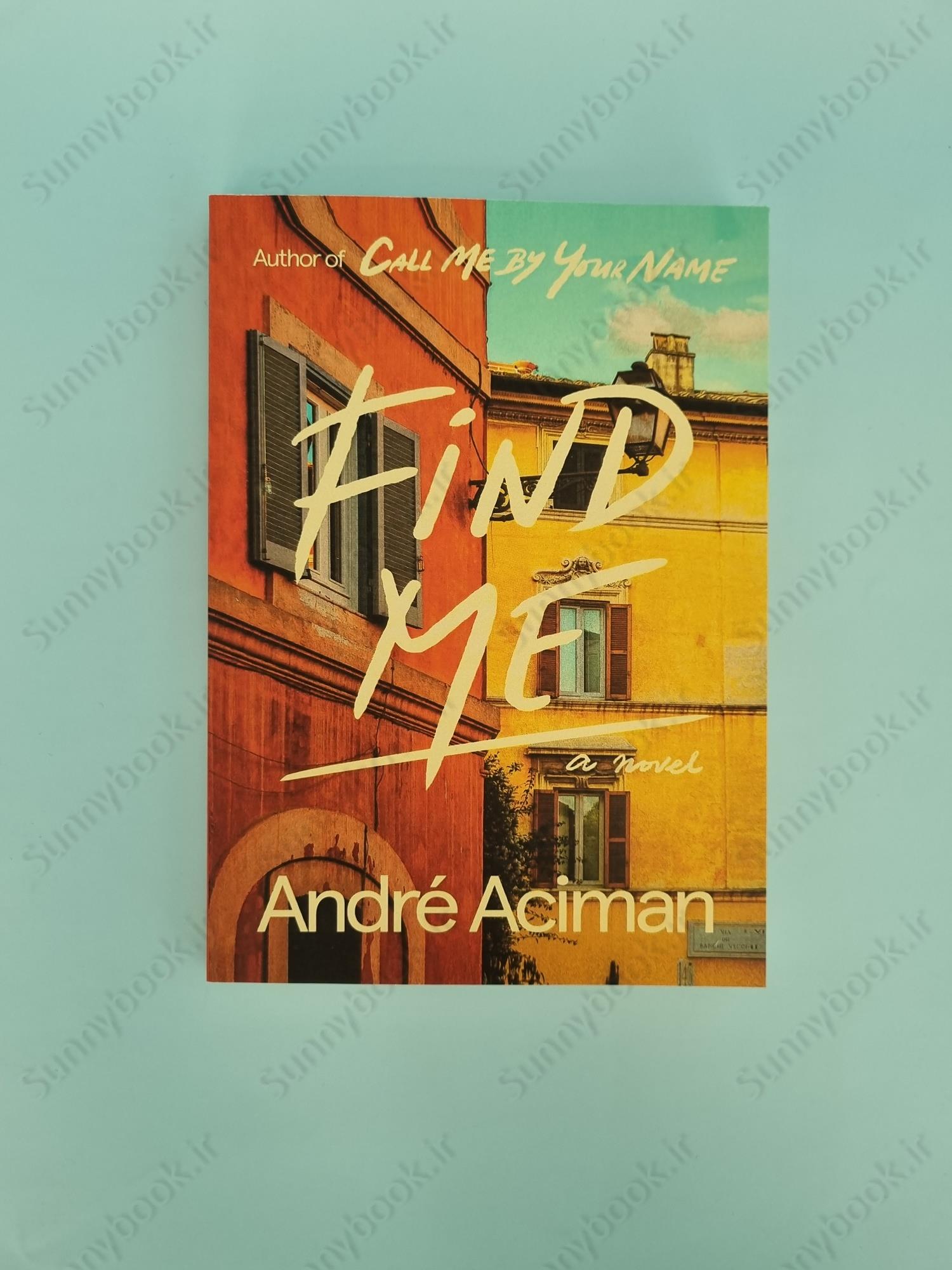 Find Me (Call Me By Your Name 2) main 1 2