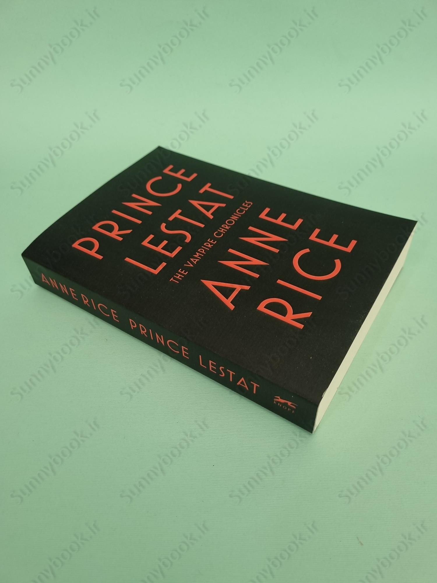 Prince Lestat (The Vampire Chronicles 11) main 1 3